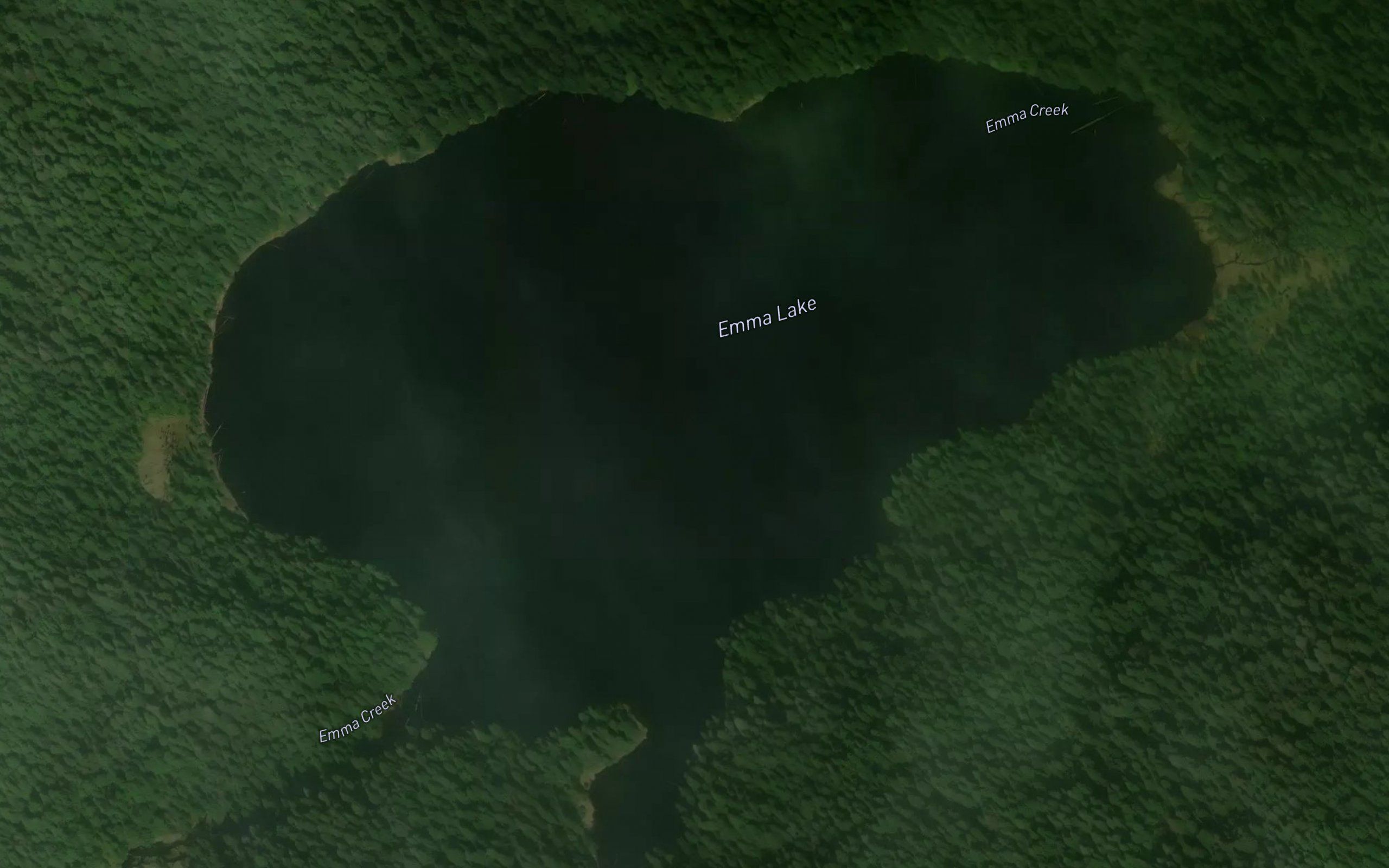 Emma Lake