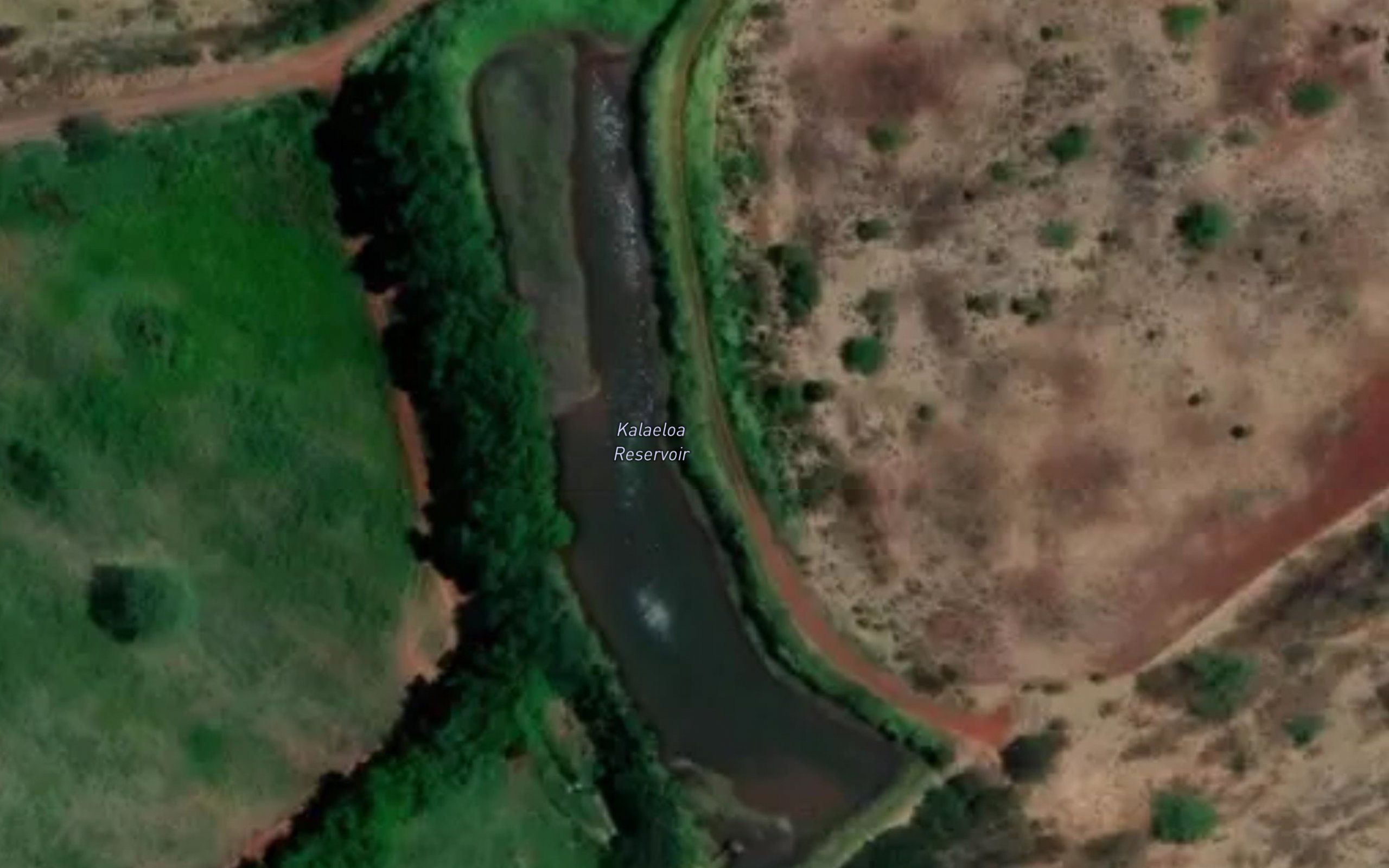 Kalaeloa Reservoir