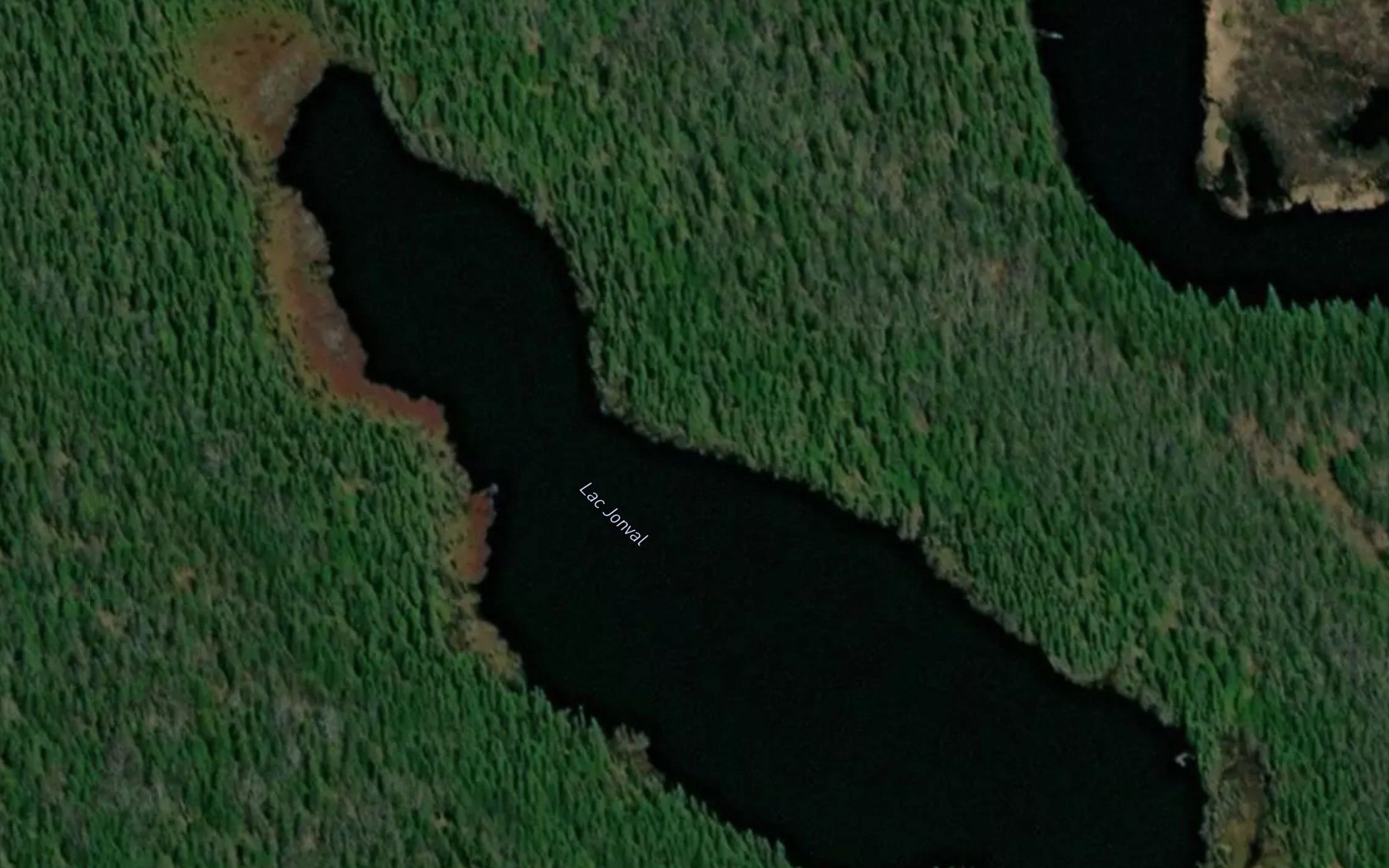 Lac Jonval