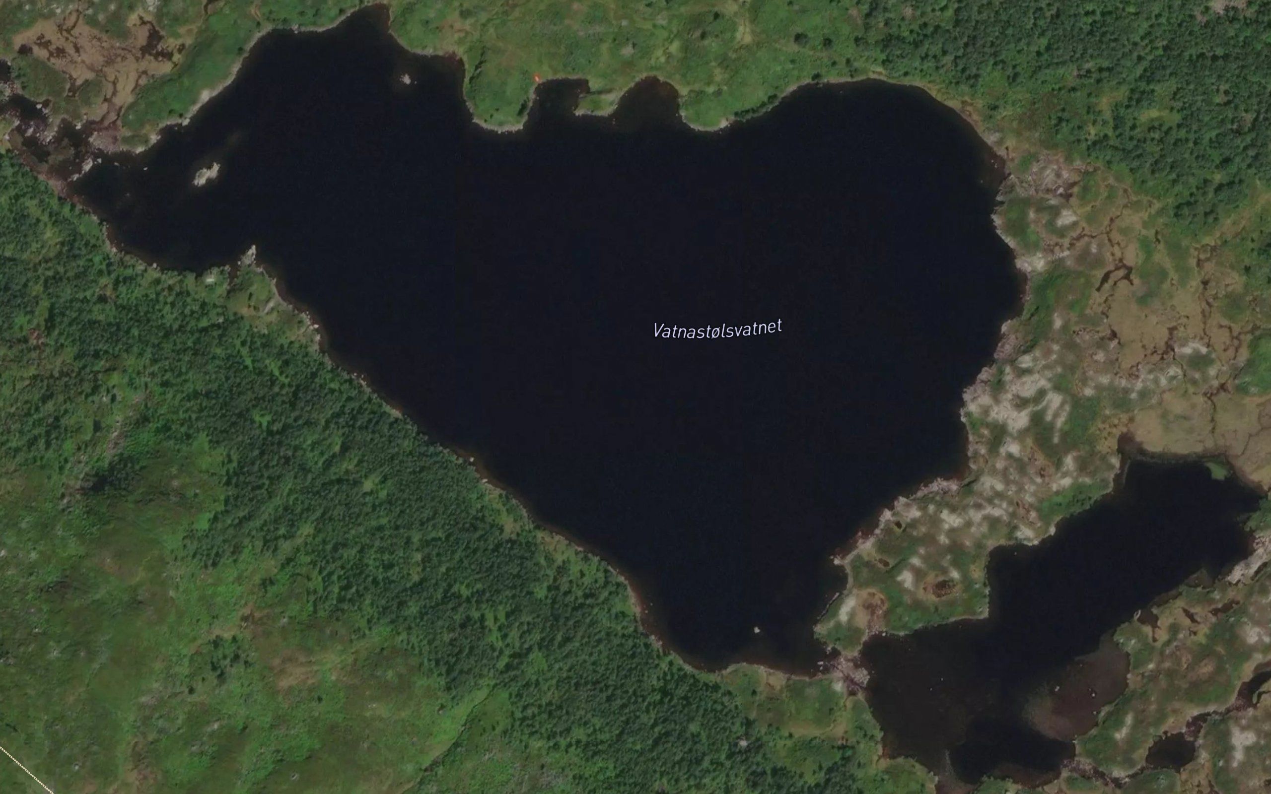 Vatnastolsvatnet