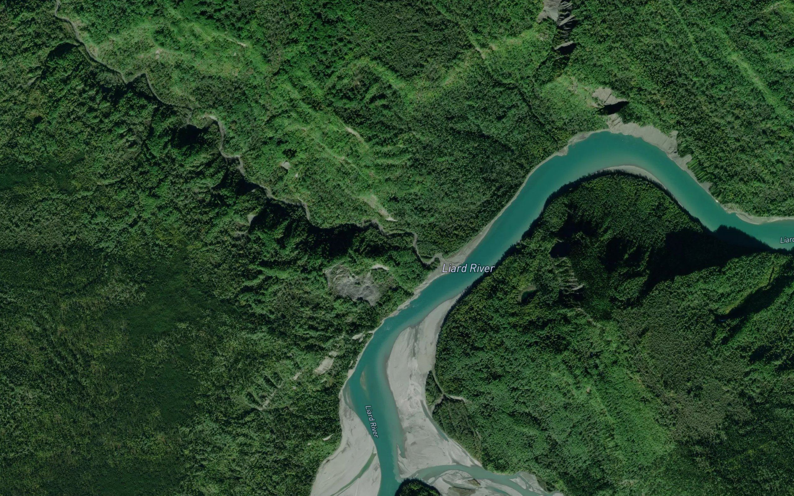 Toad River