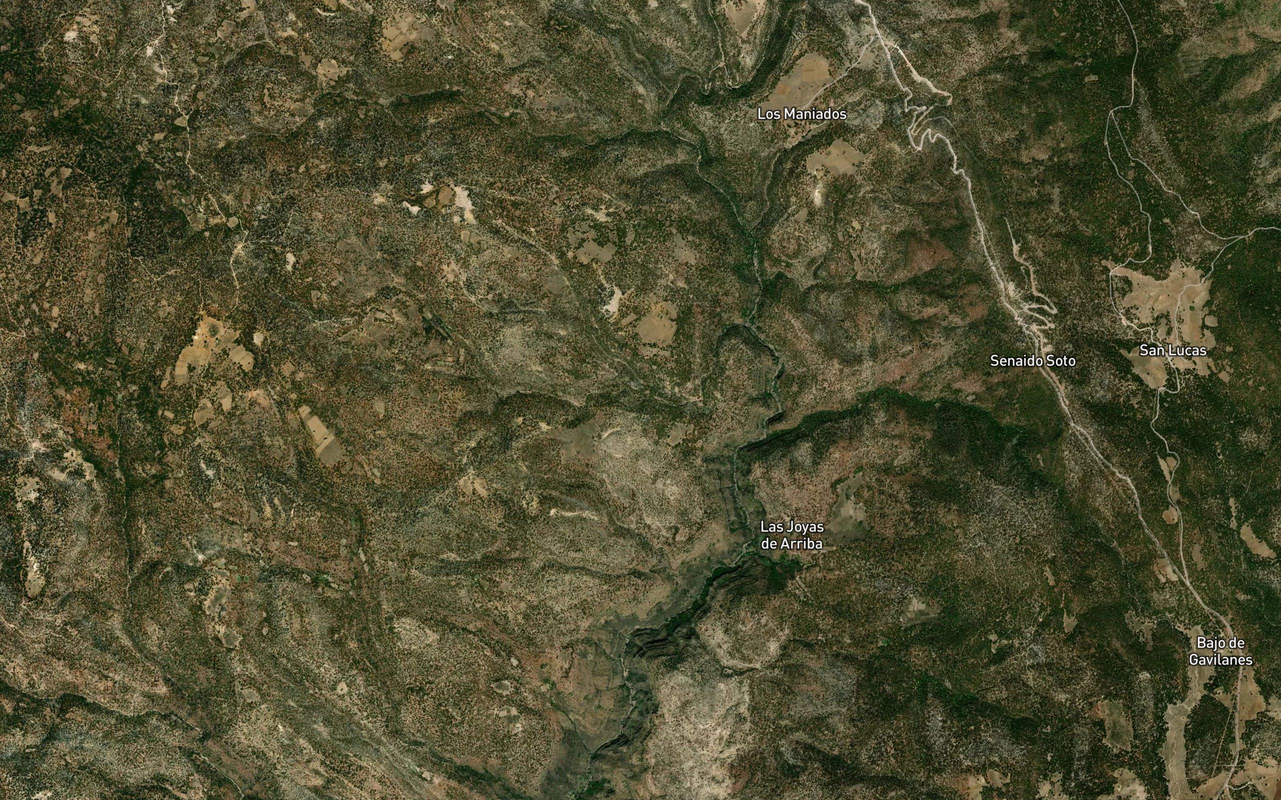 Arroyo Tezcalame