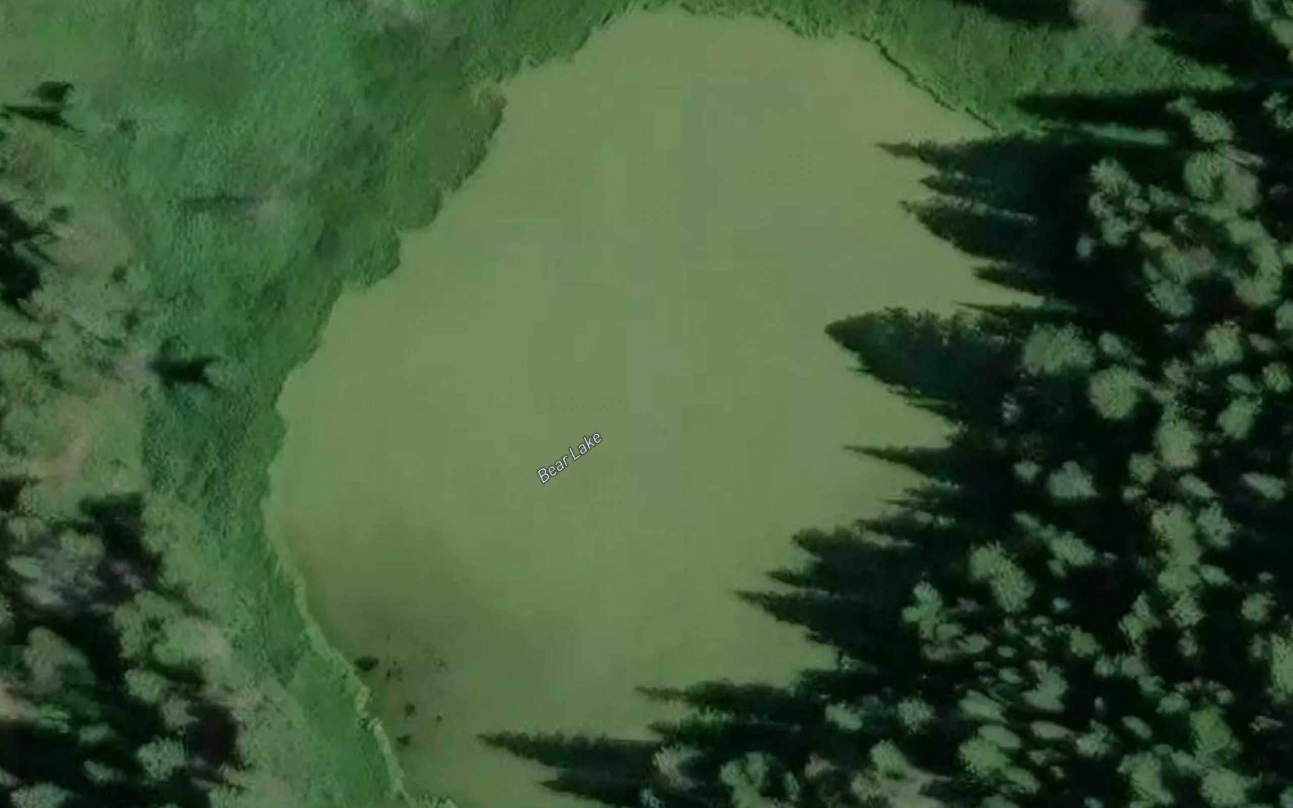 Bear Lakes