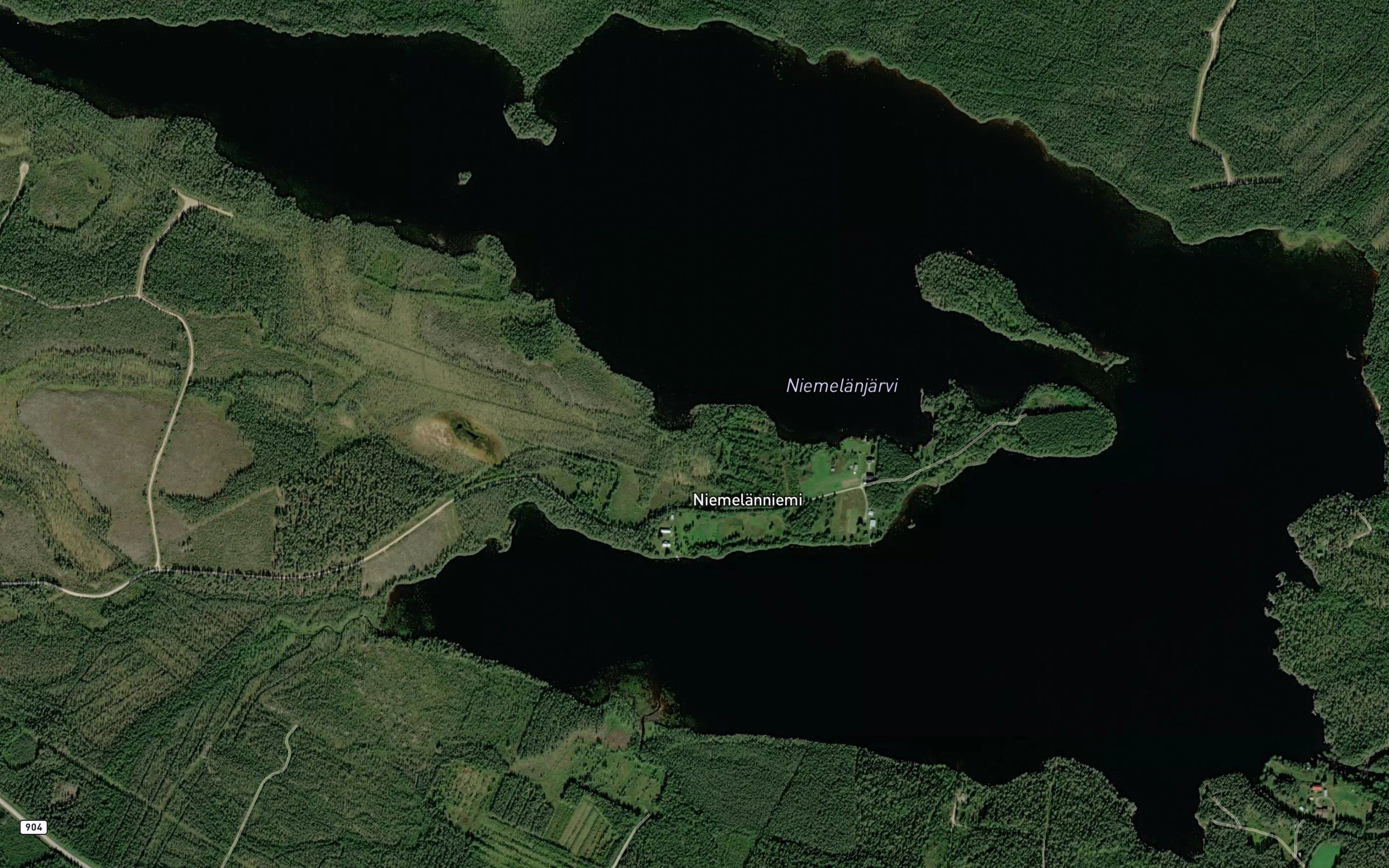 Niemelanjarvi