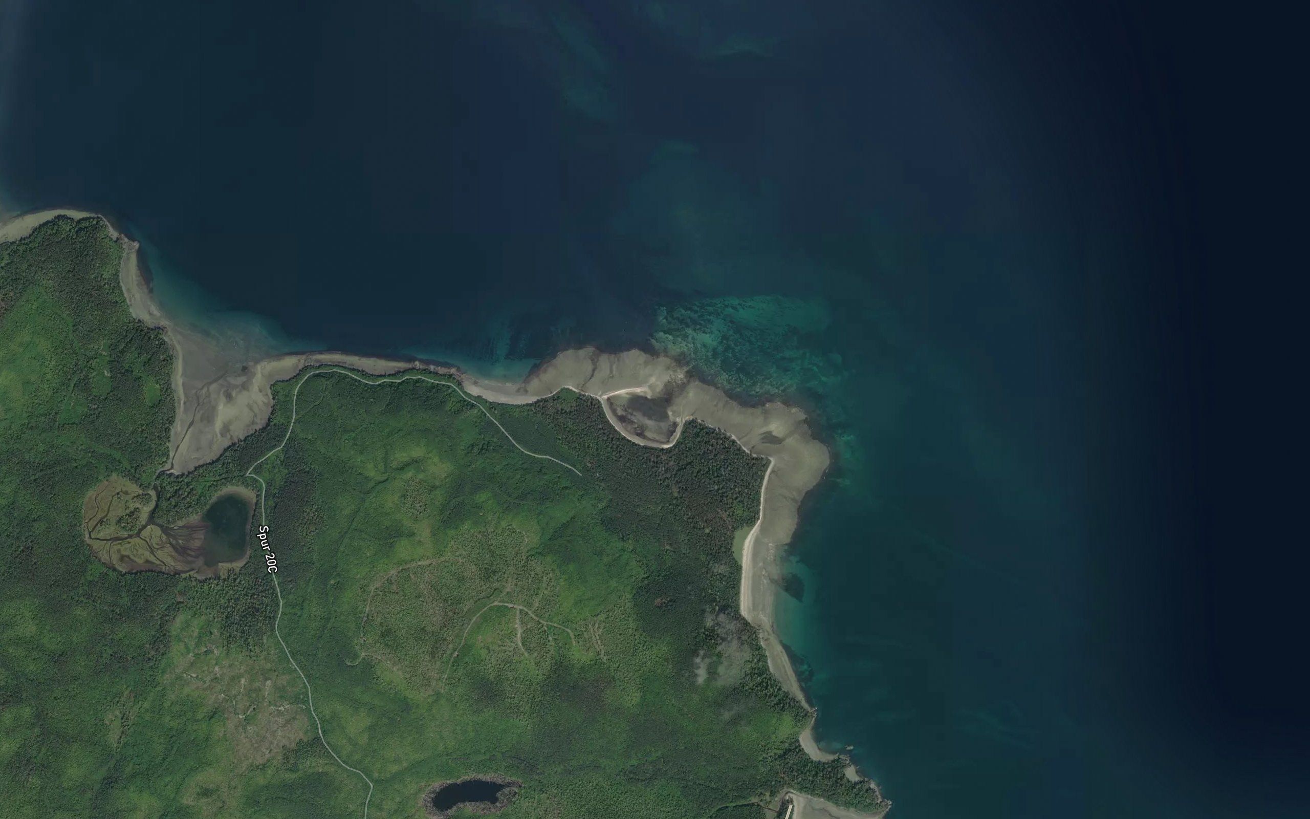 Dogfish Bay