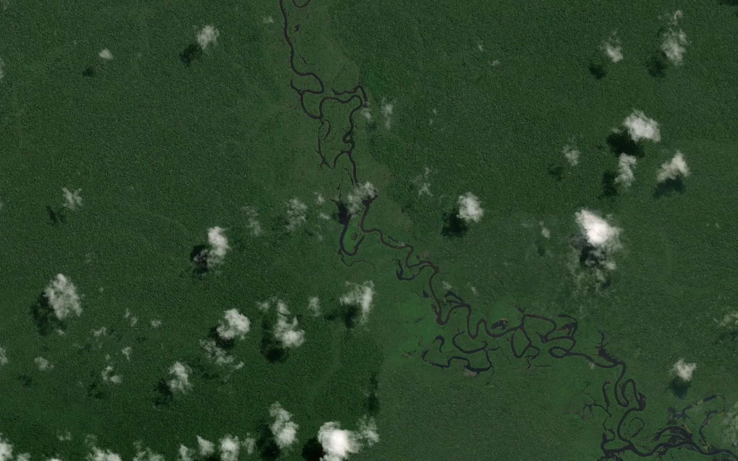 Igarape Poco da Ilha