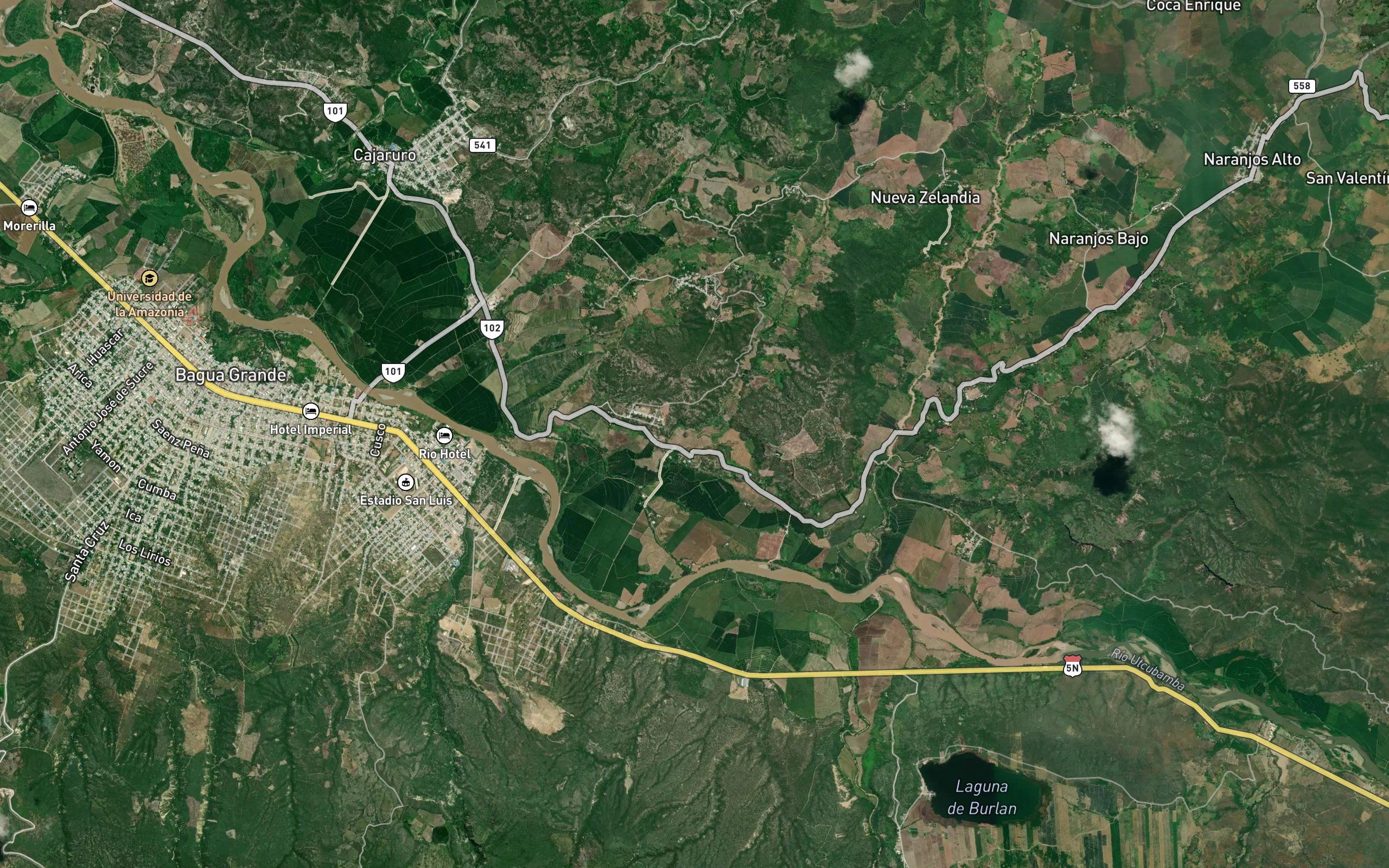 Quebrada Chunguina