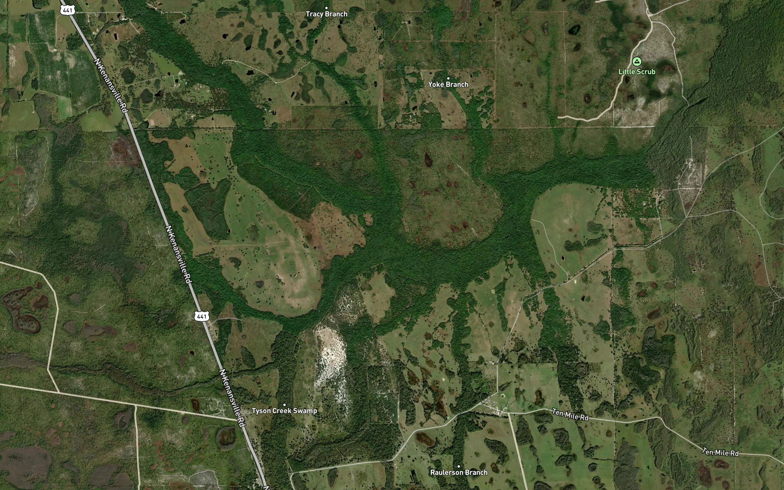 Tyson Creek