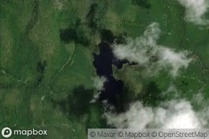 Lac Cageux
