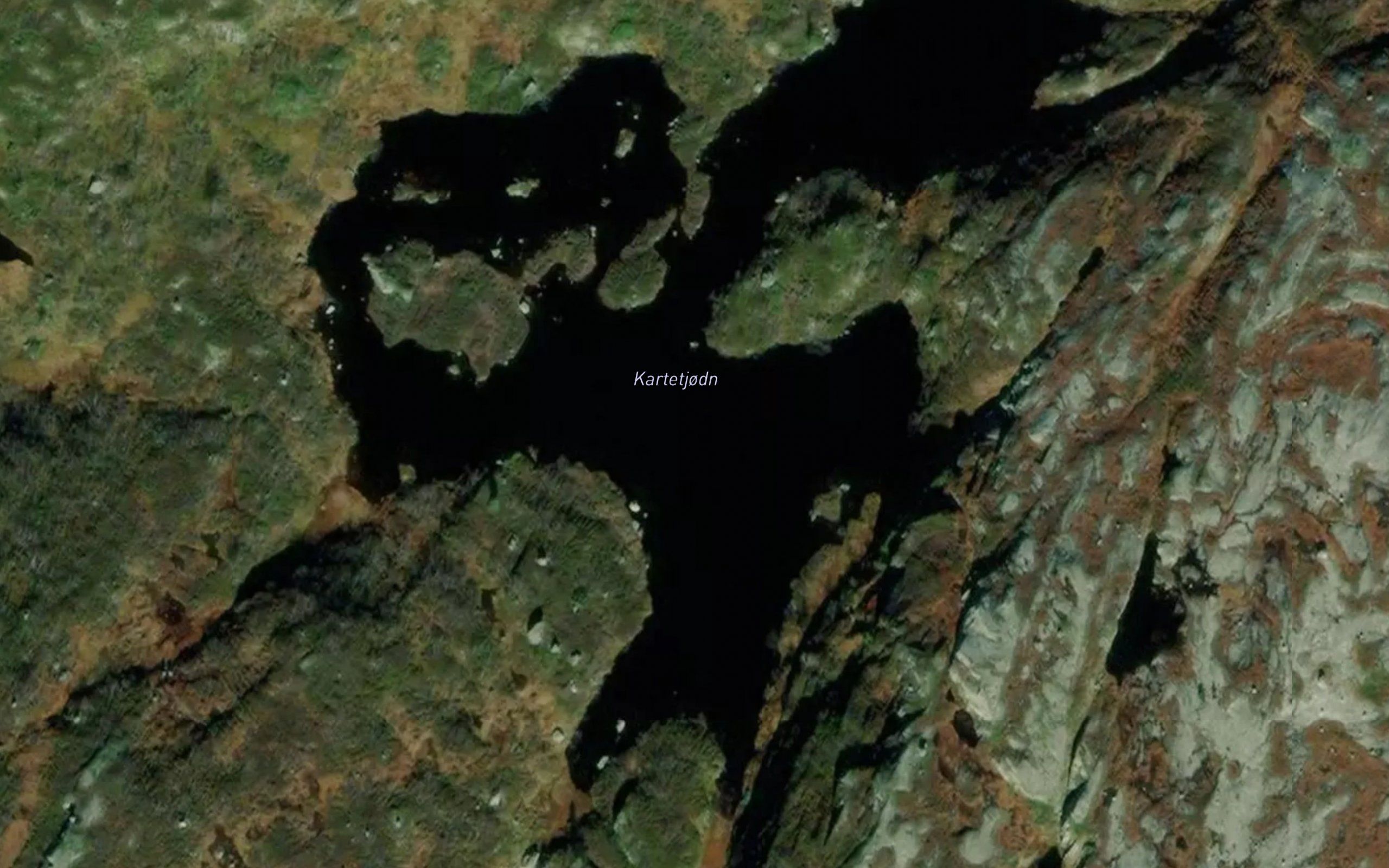 Kartetjorn