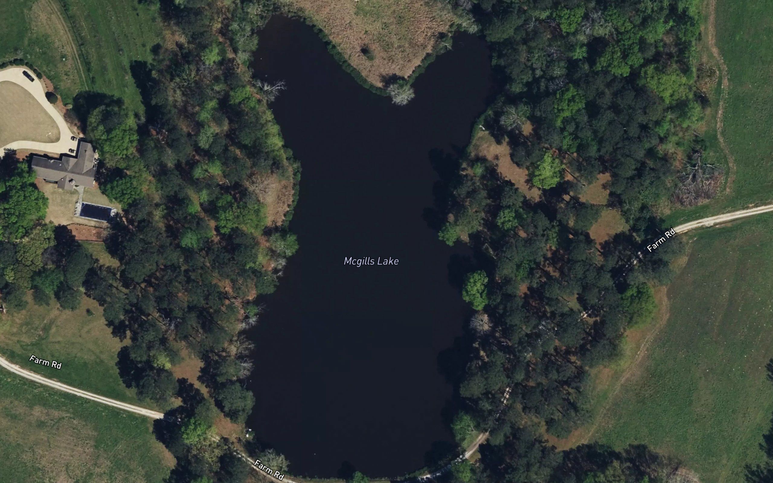 McGills Lake