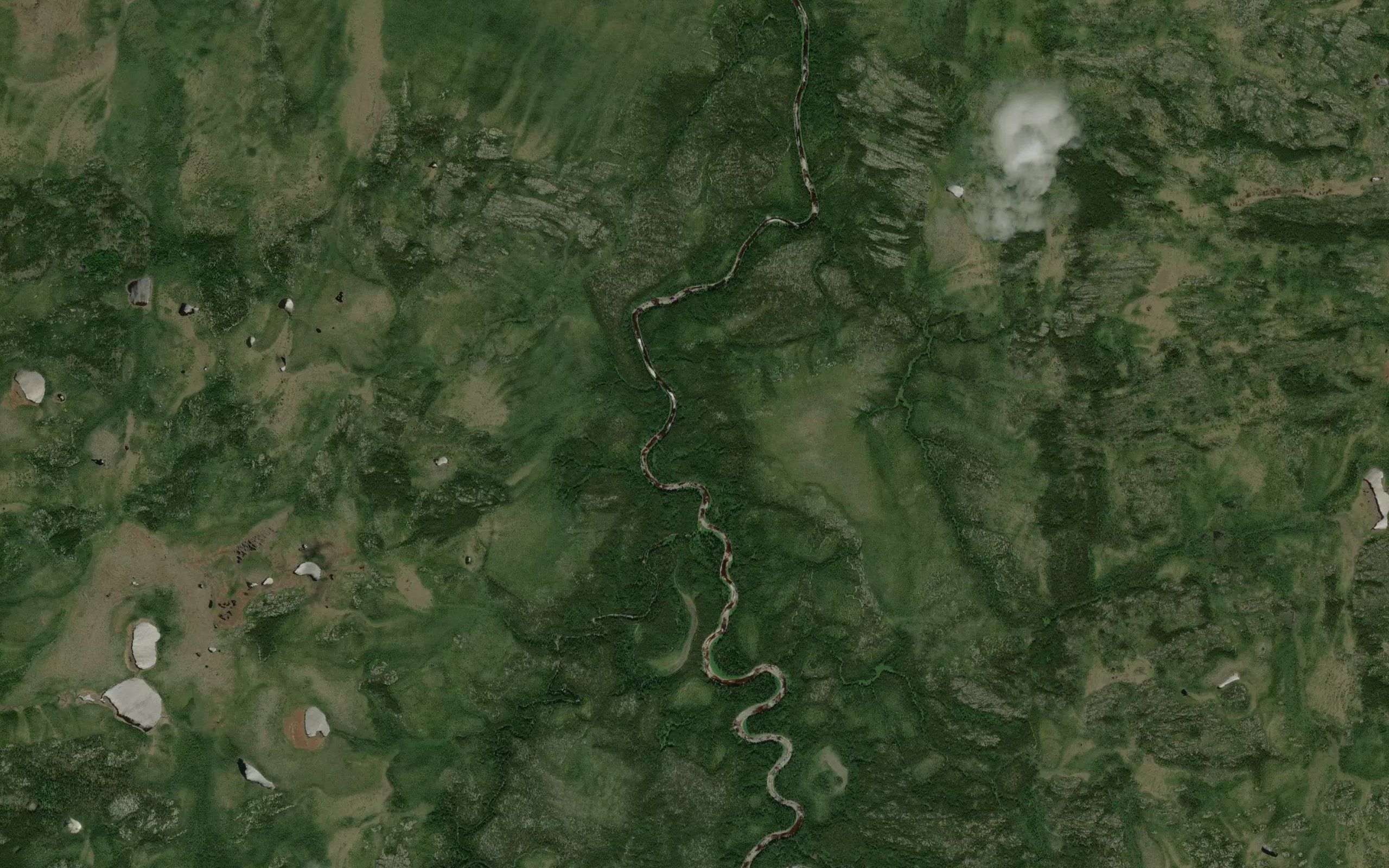 Malastikweyau Creek