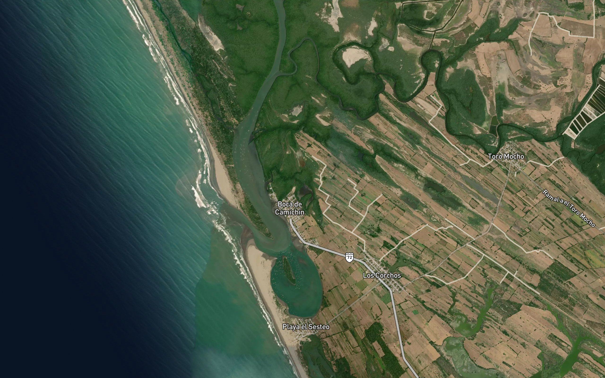 Laguna de Limon