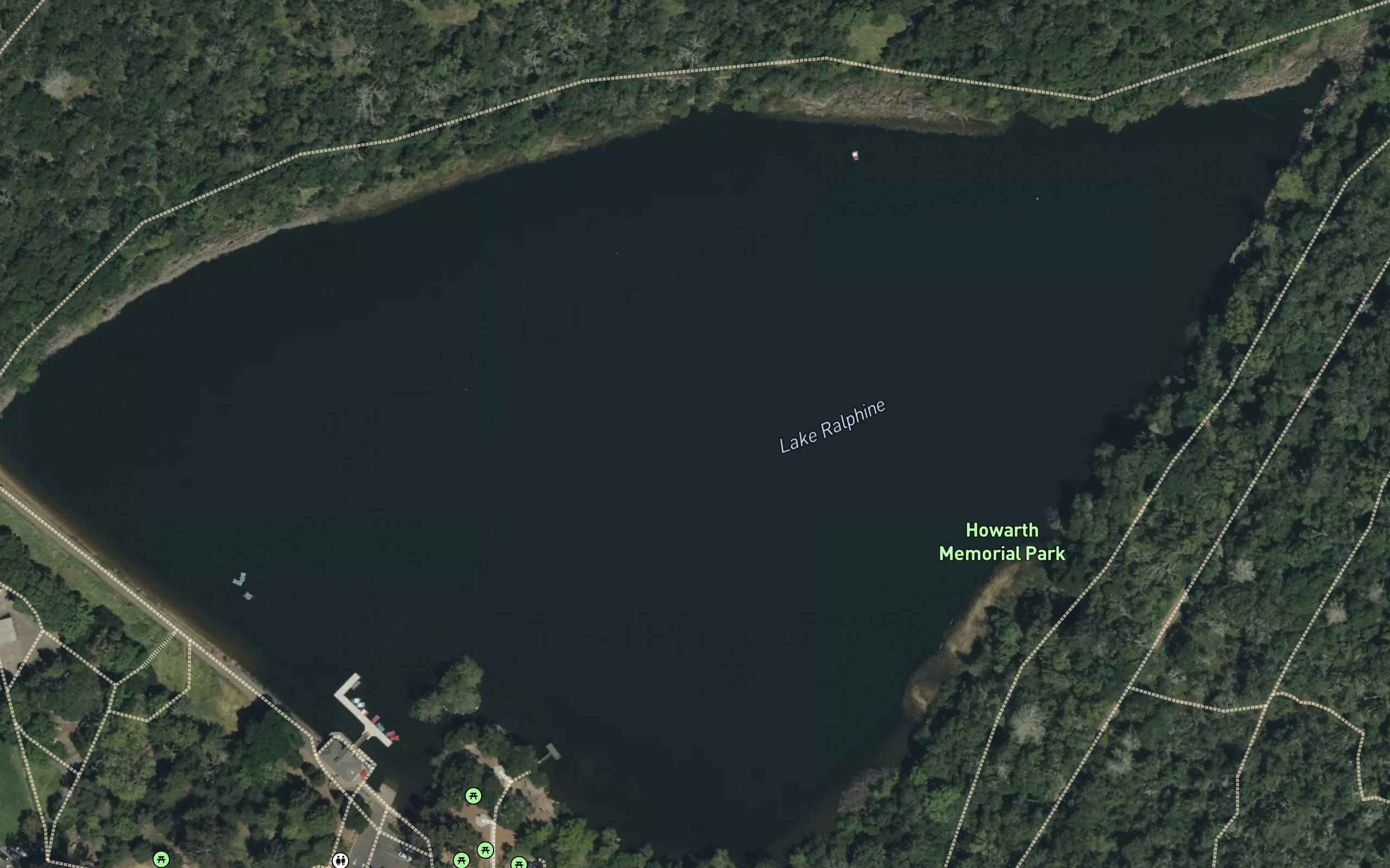 Lake Ralphine