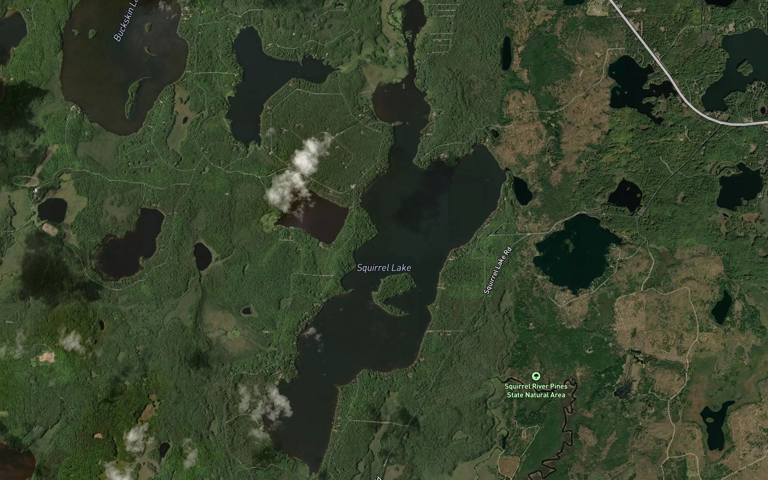 Squirrel Lake