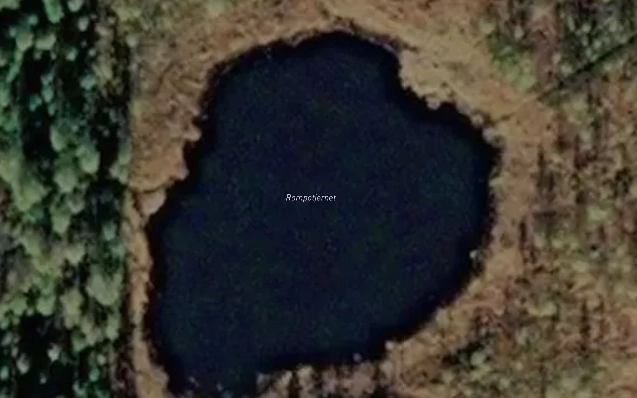 Rompotjernet