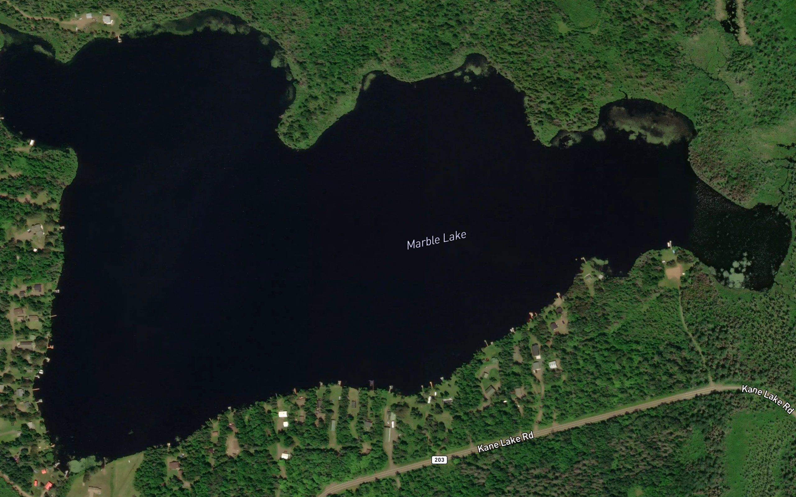 Marble Lake