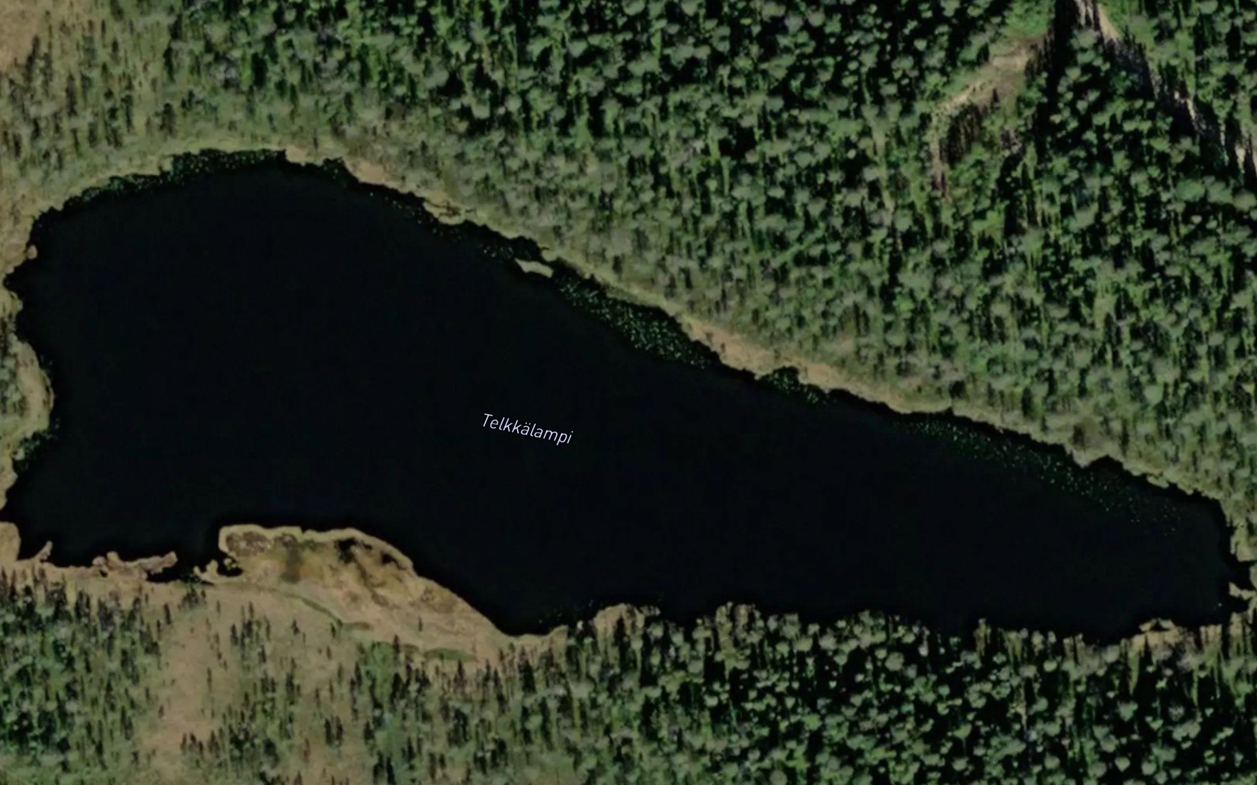Telkkalampi