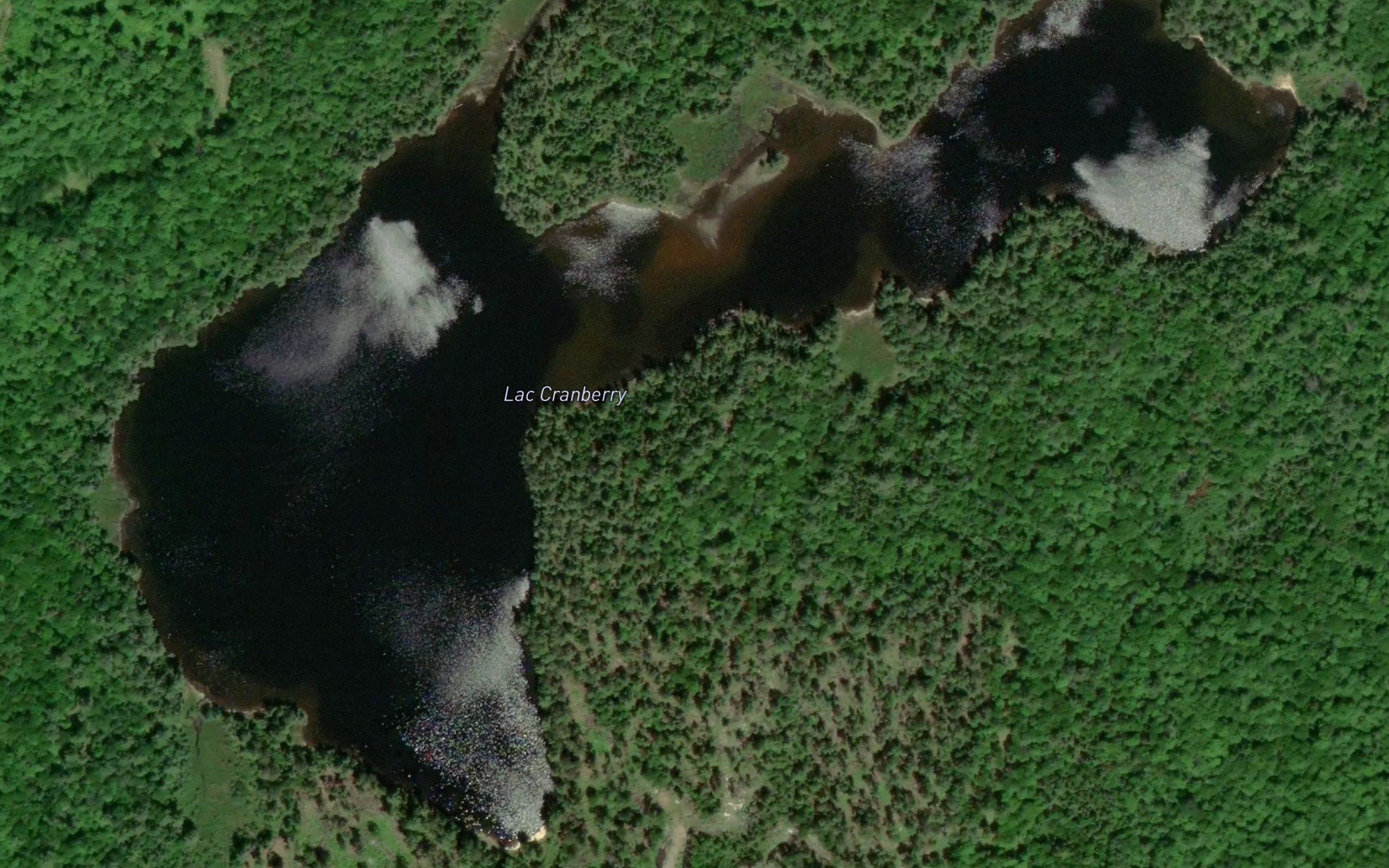 Lac Cranberry