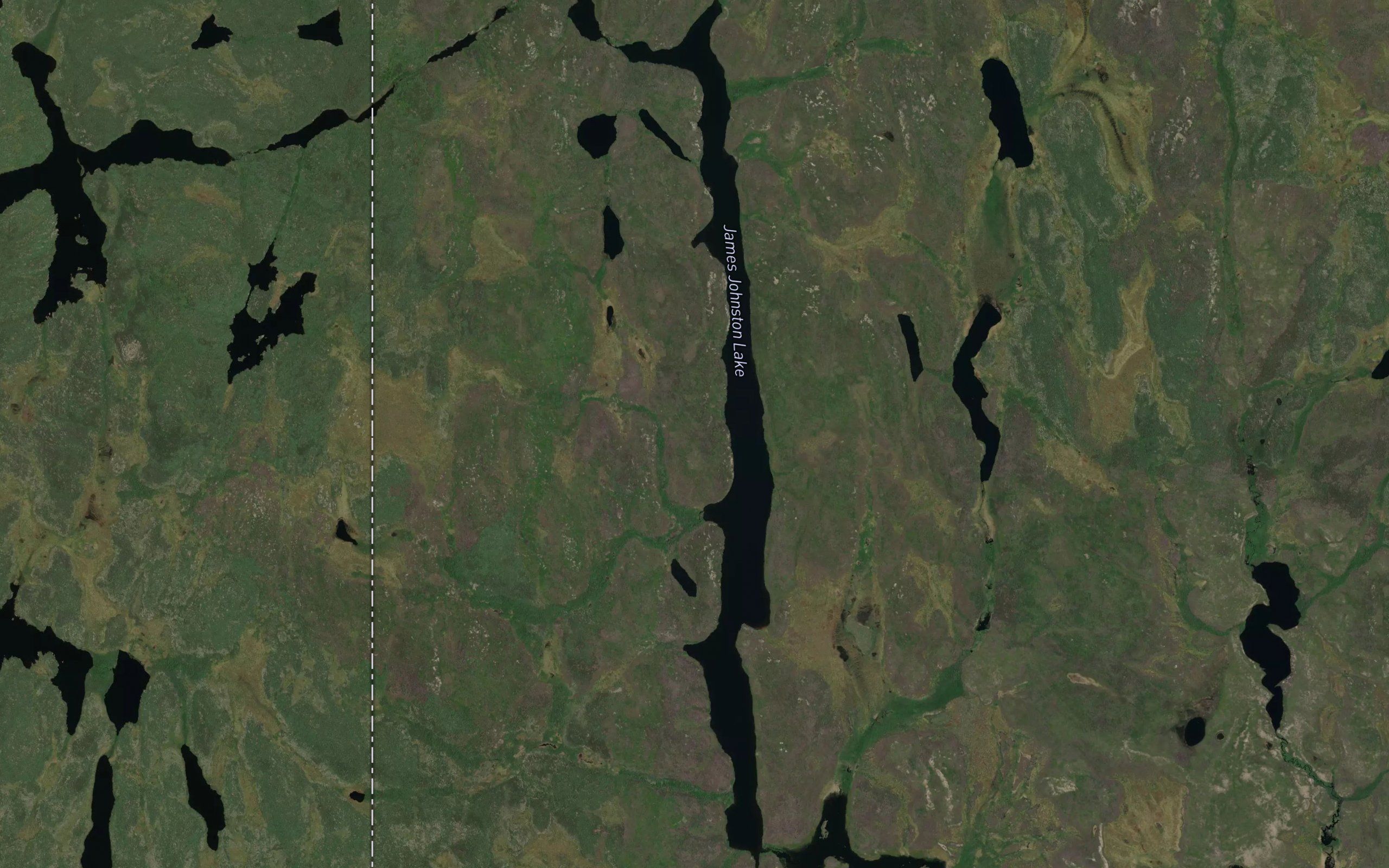 James Johnston Lake