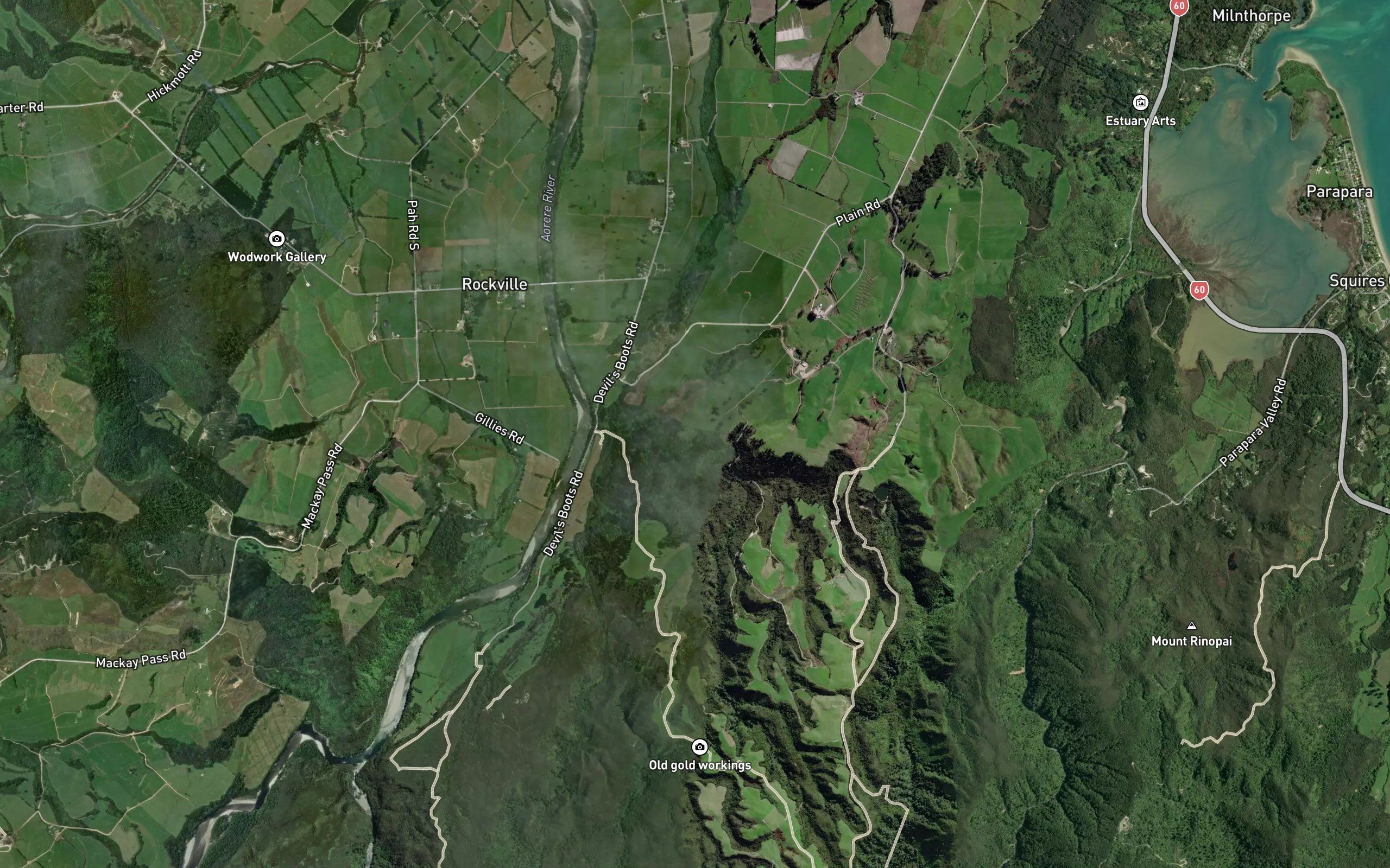Appos Creek