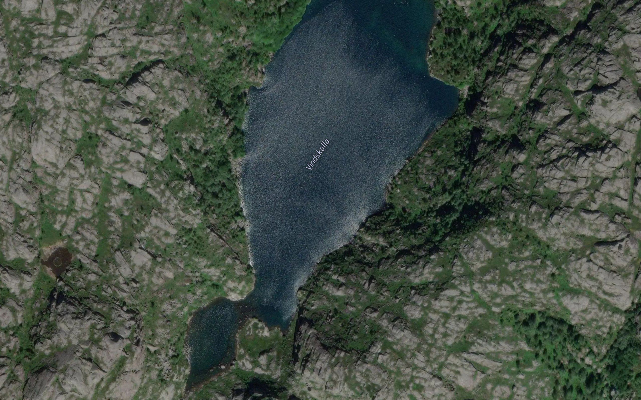 Vindskollvannet