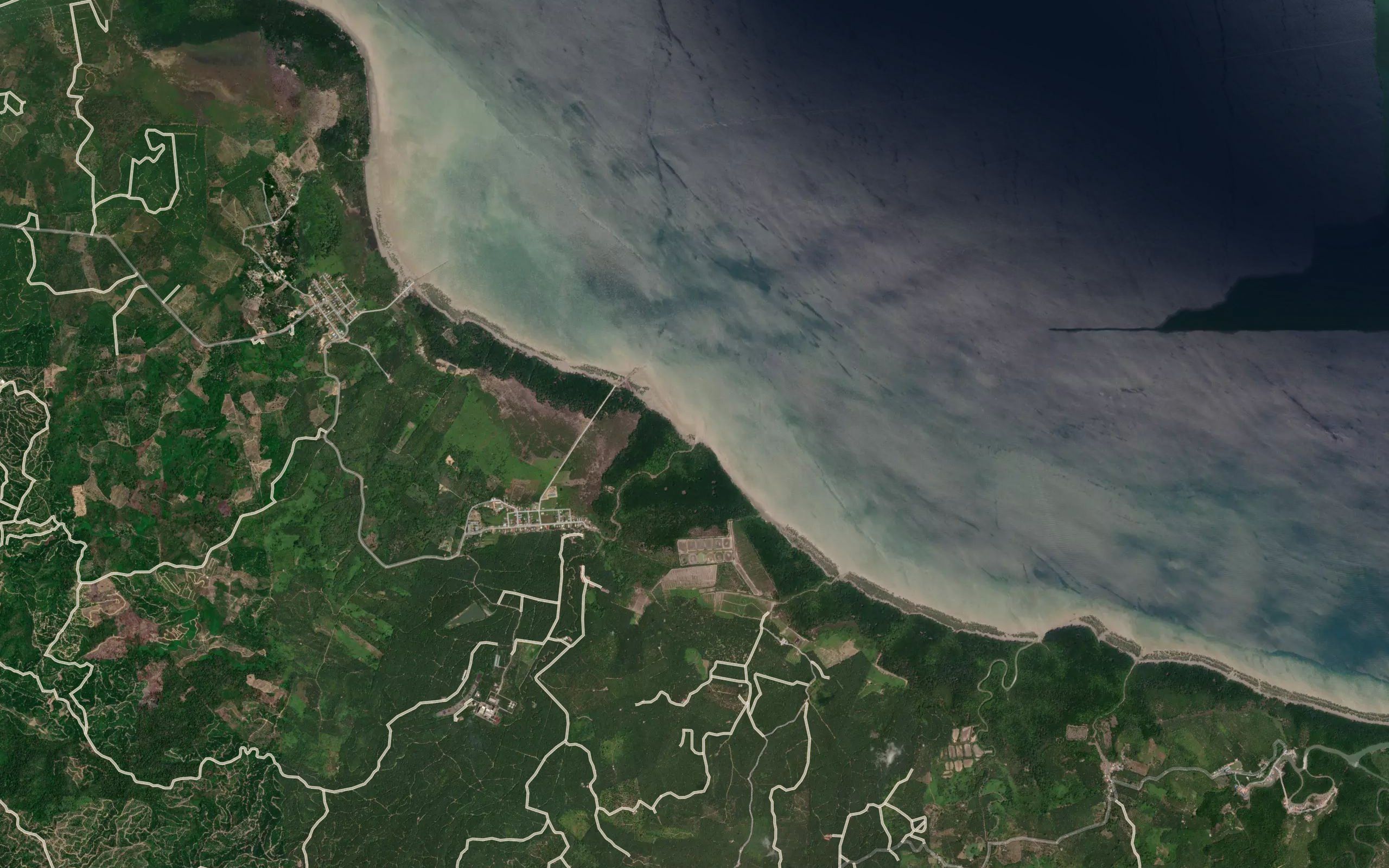 Sungai Bergosong