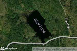 Blair Pond