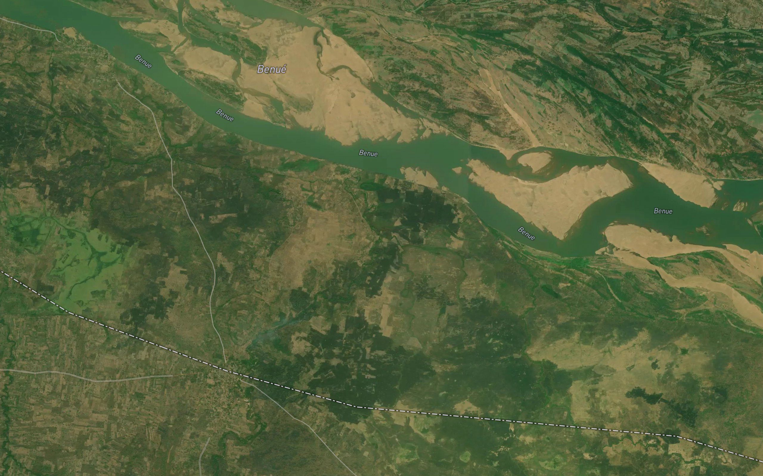River Chekwu