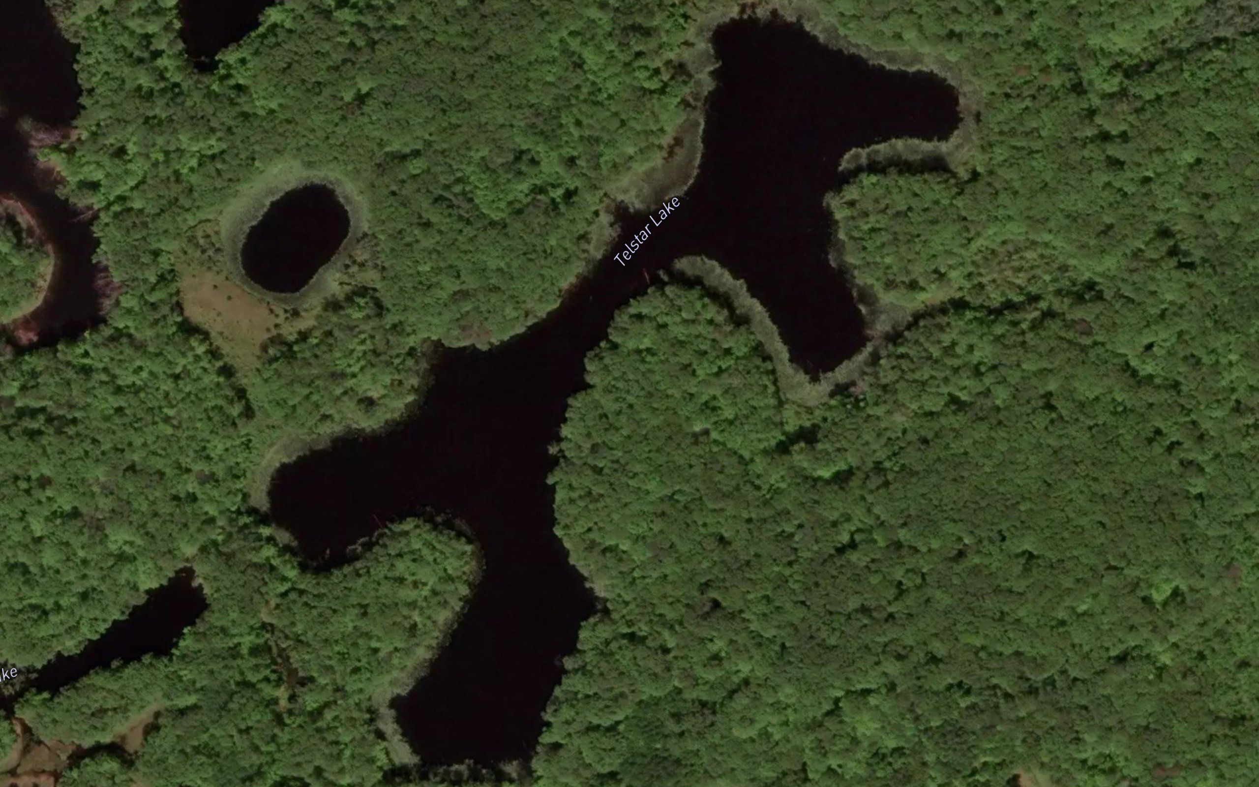 Telstar Lake