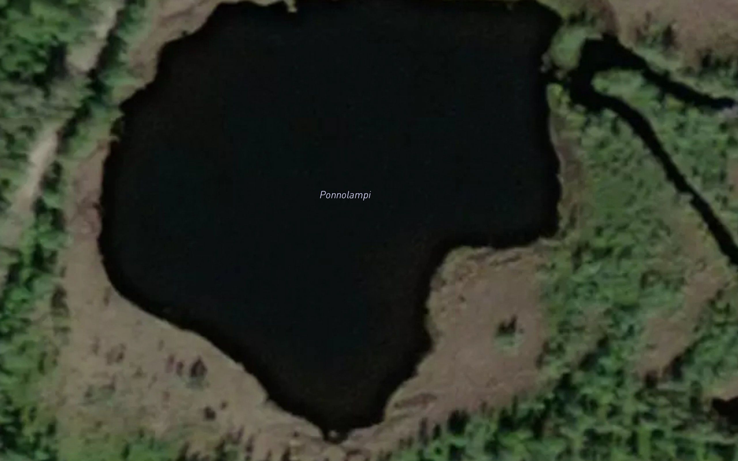 Ponnolampi