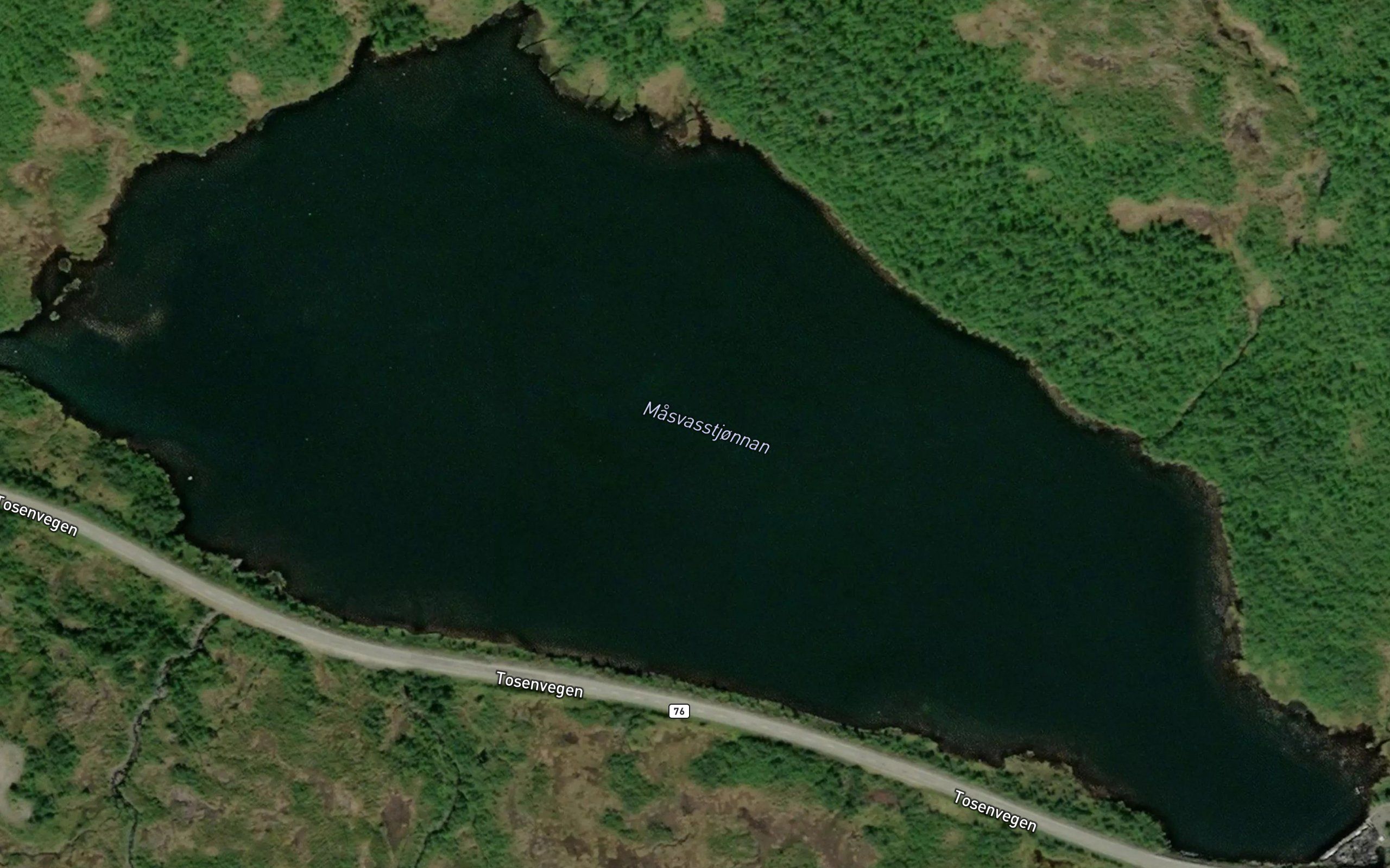 Mosvasstjornan