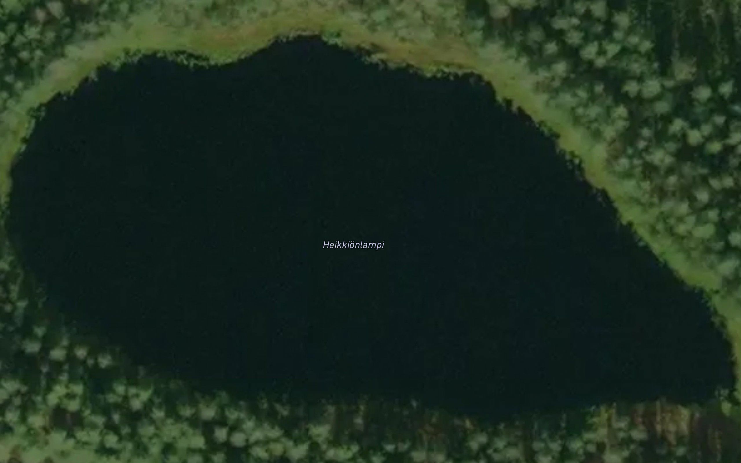 Heikkionlampi