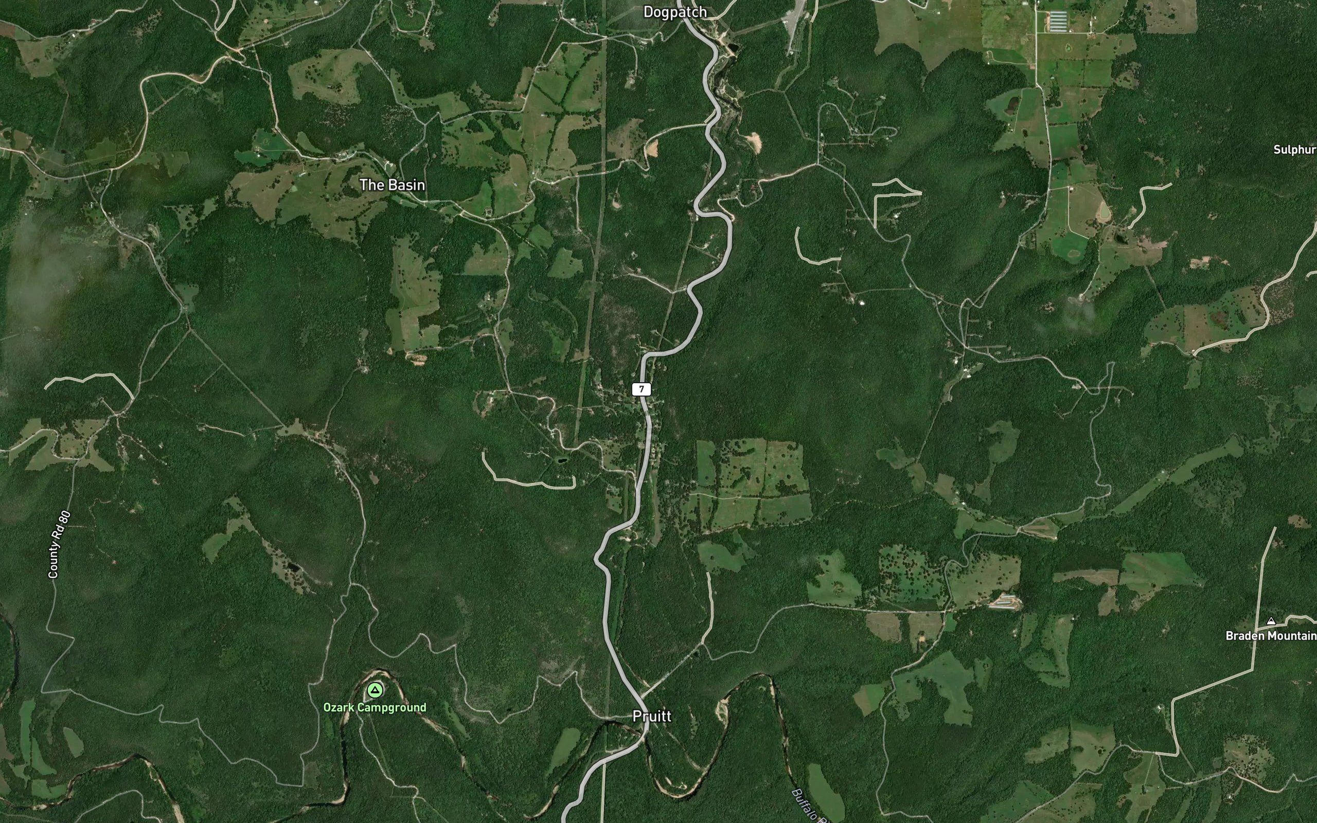 Harp Creek