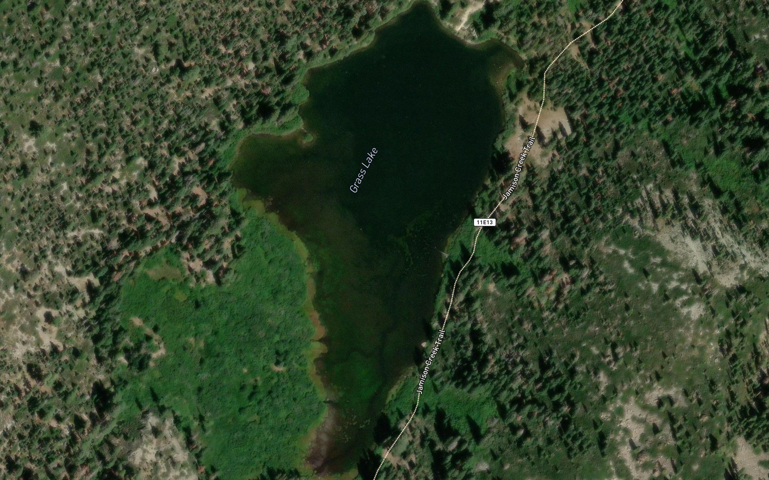 Grass Lake
