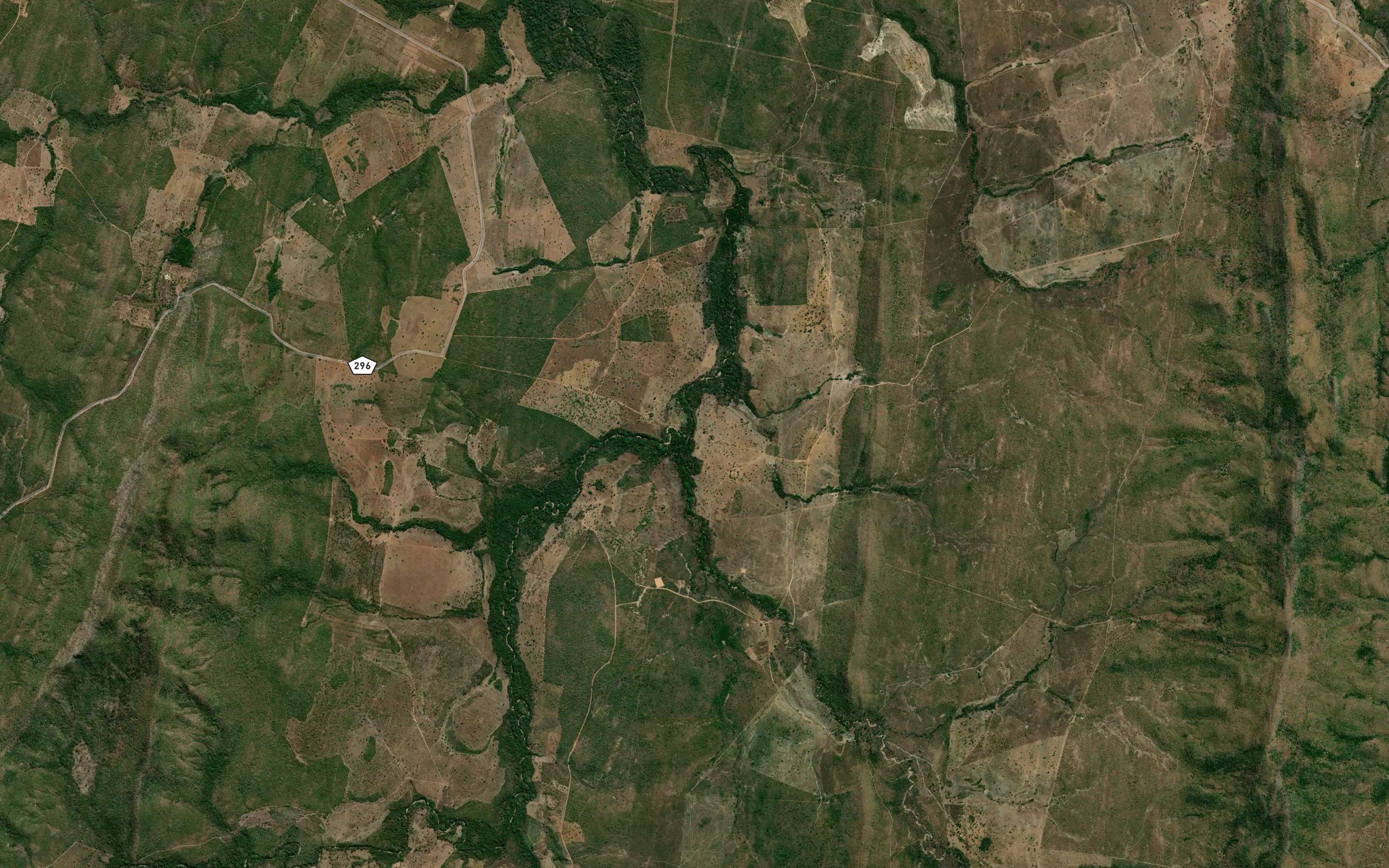 Rio das Alminhas