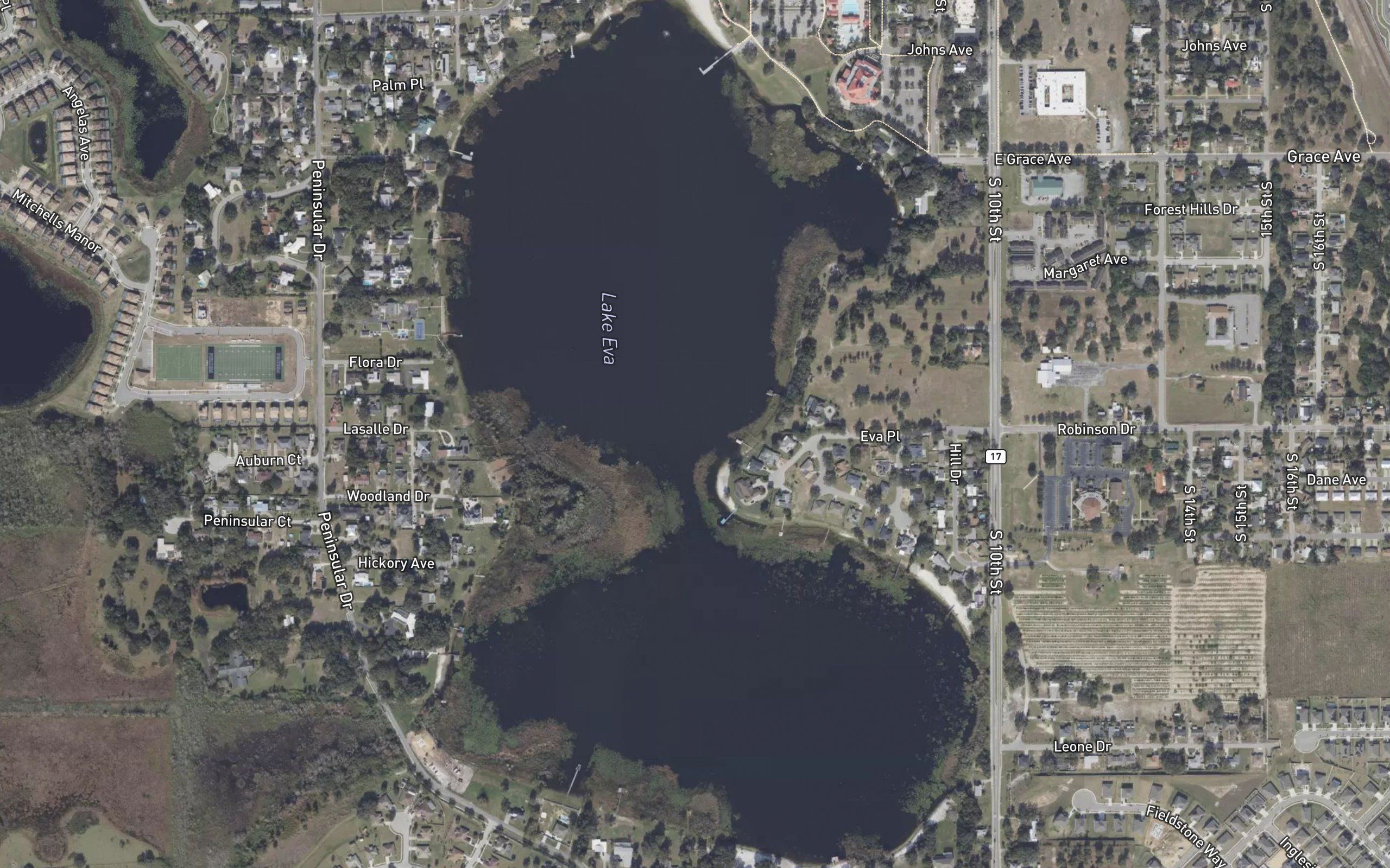 Lake Eva