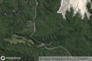Slab Hut Creek