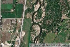 Blodgett Creek
