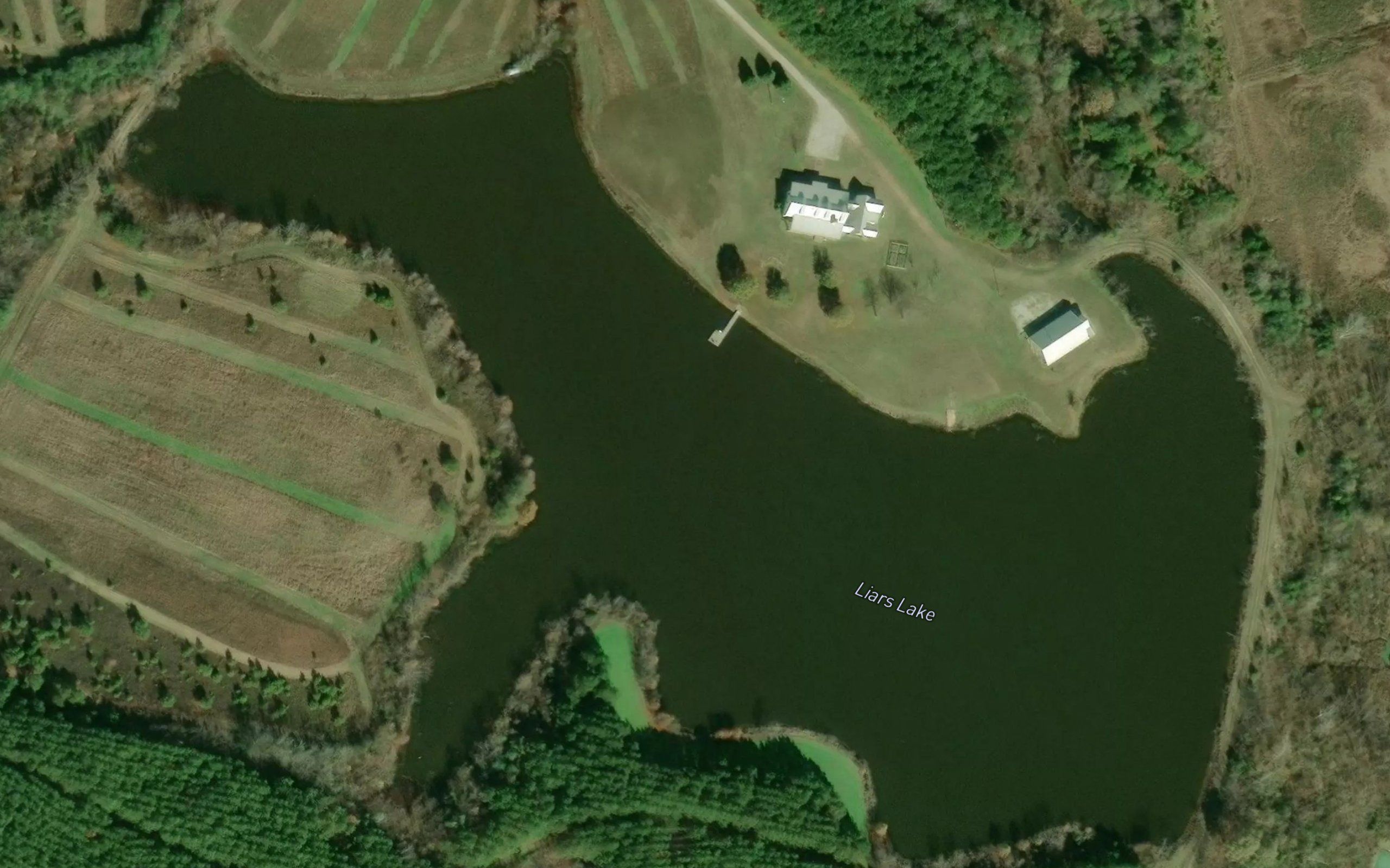 Liars Lake