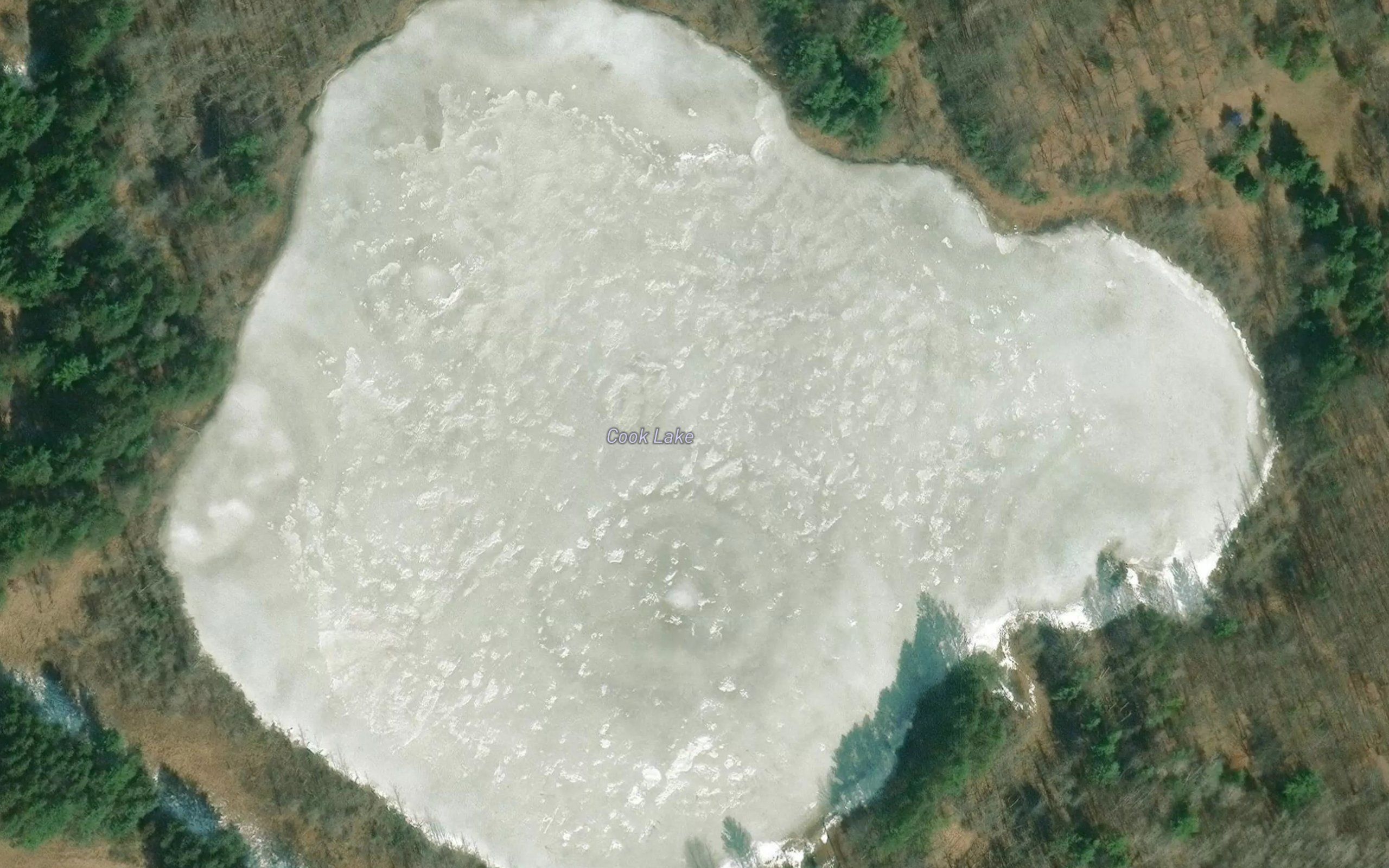 Cook Lake