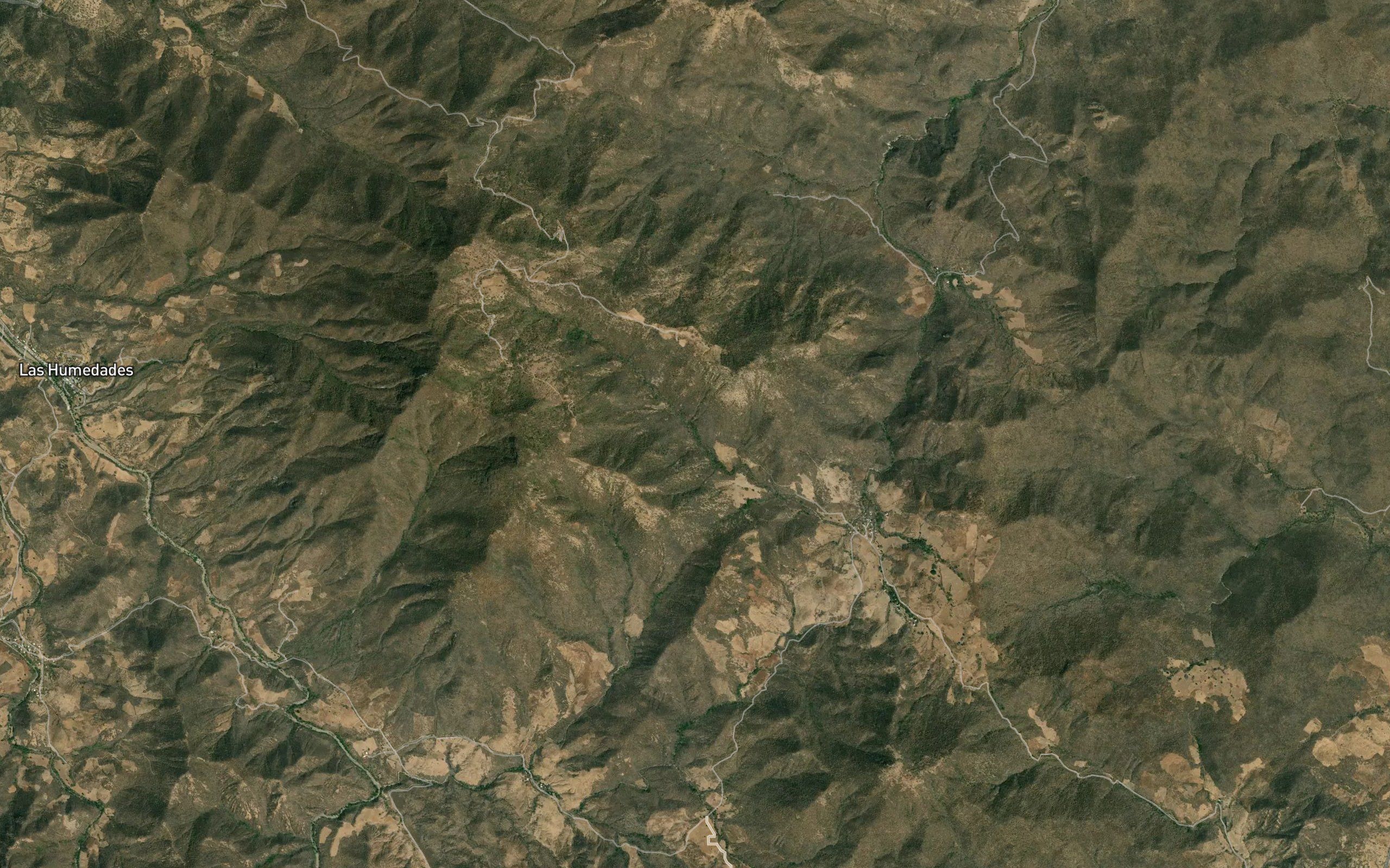 Barranca La Palmita