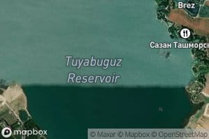 Tuyabuguzskoye Vodokhranilishche