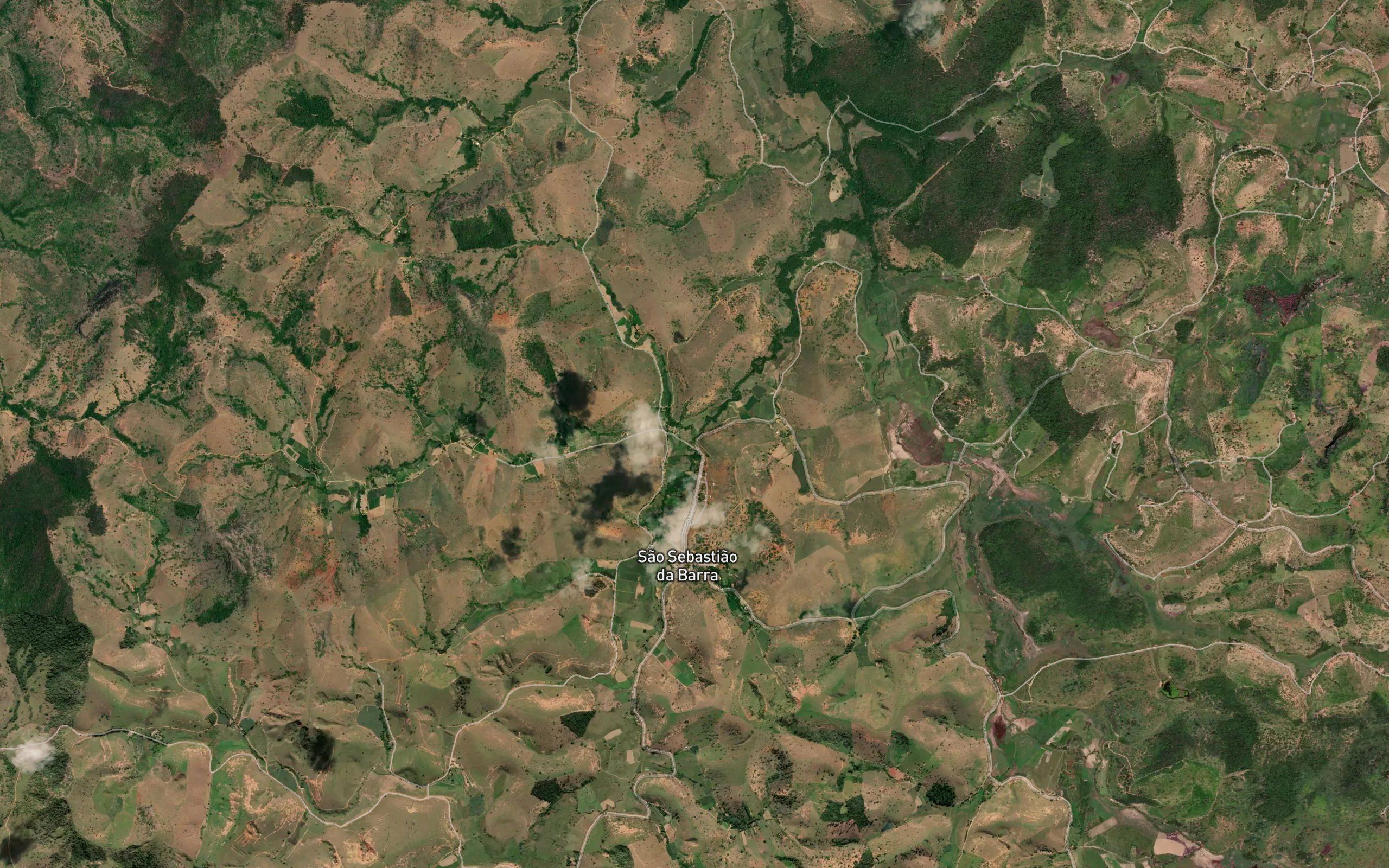 Corrego do Barro