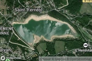 Bassin de Saint-Ferreol