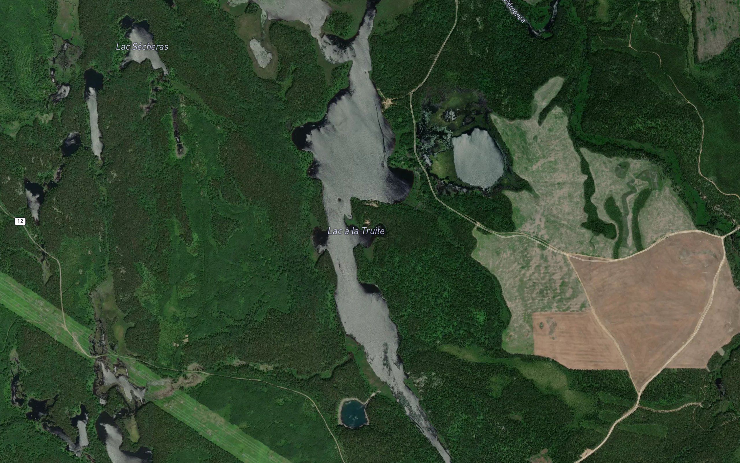 Lac a la Truite