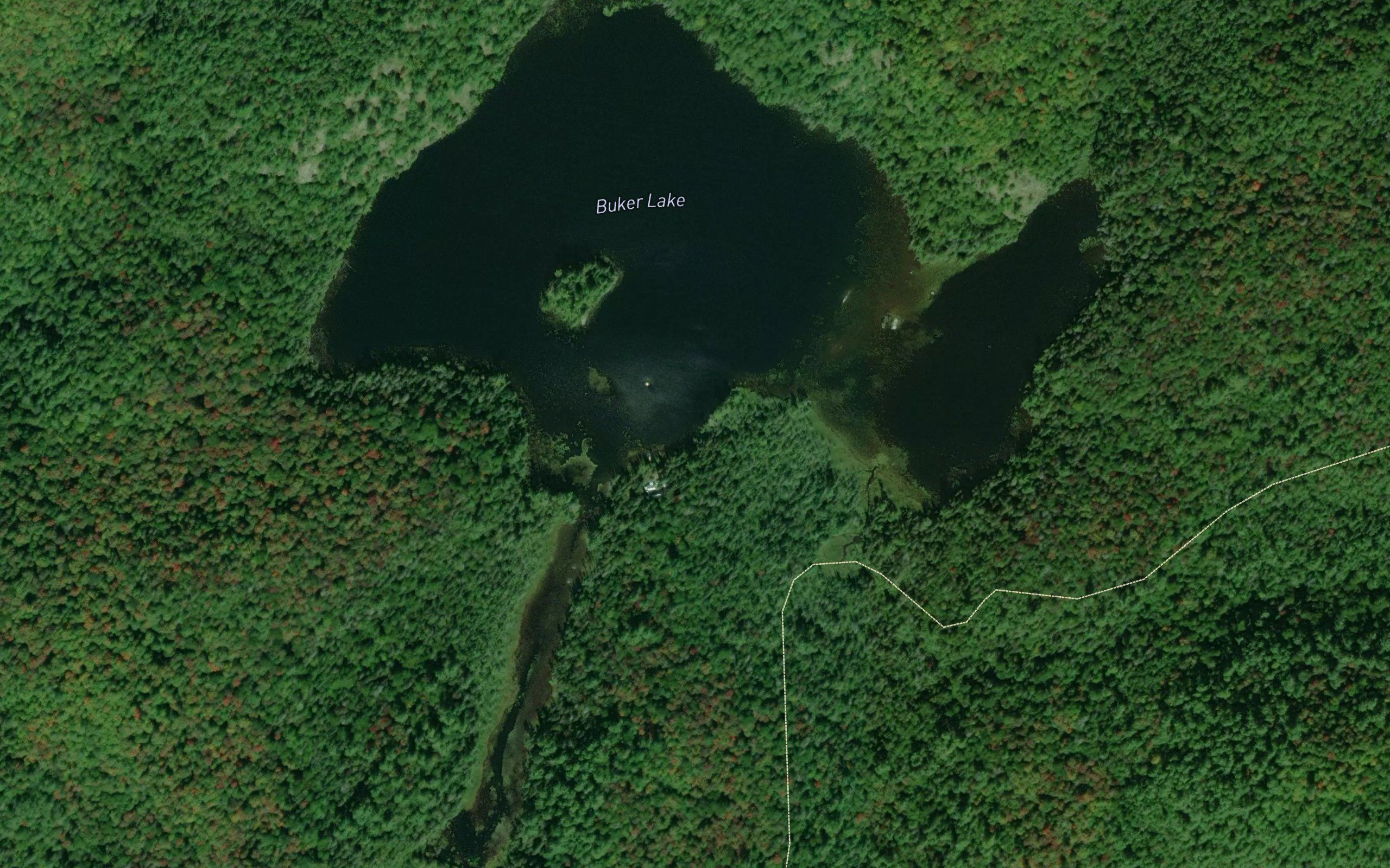 Buker Lake