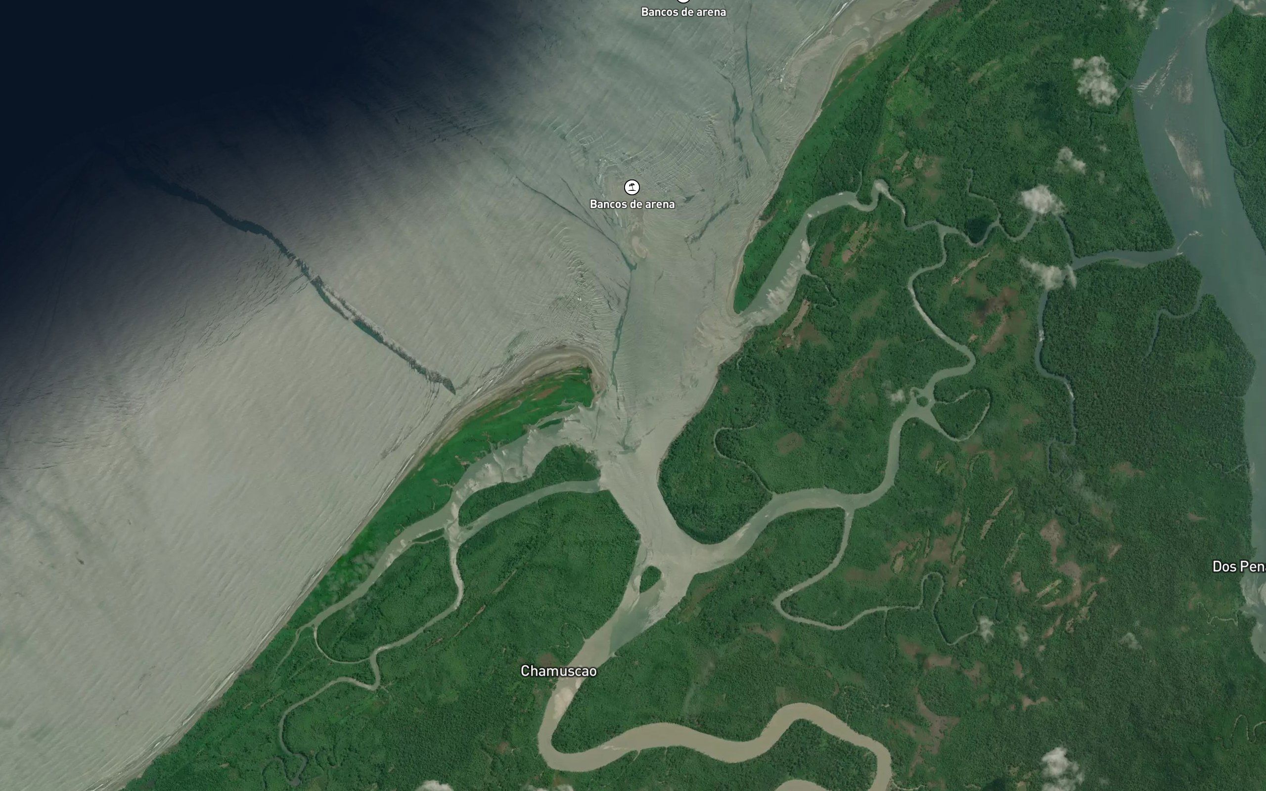 Estero Joaquin Grande