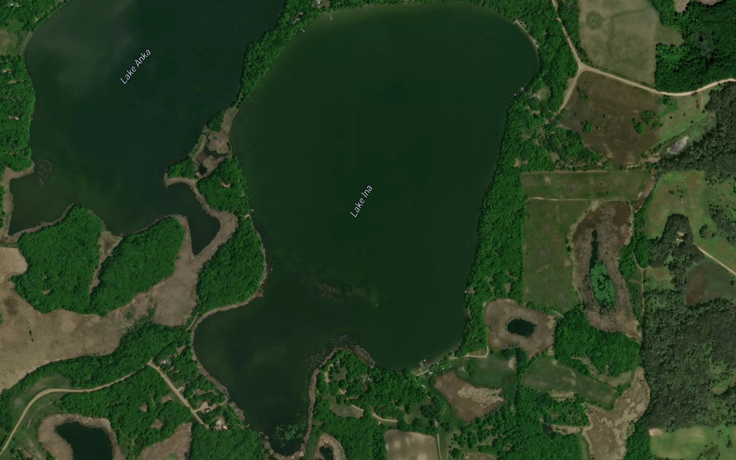Lake Ina
