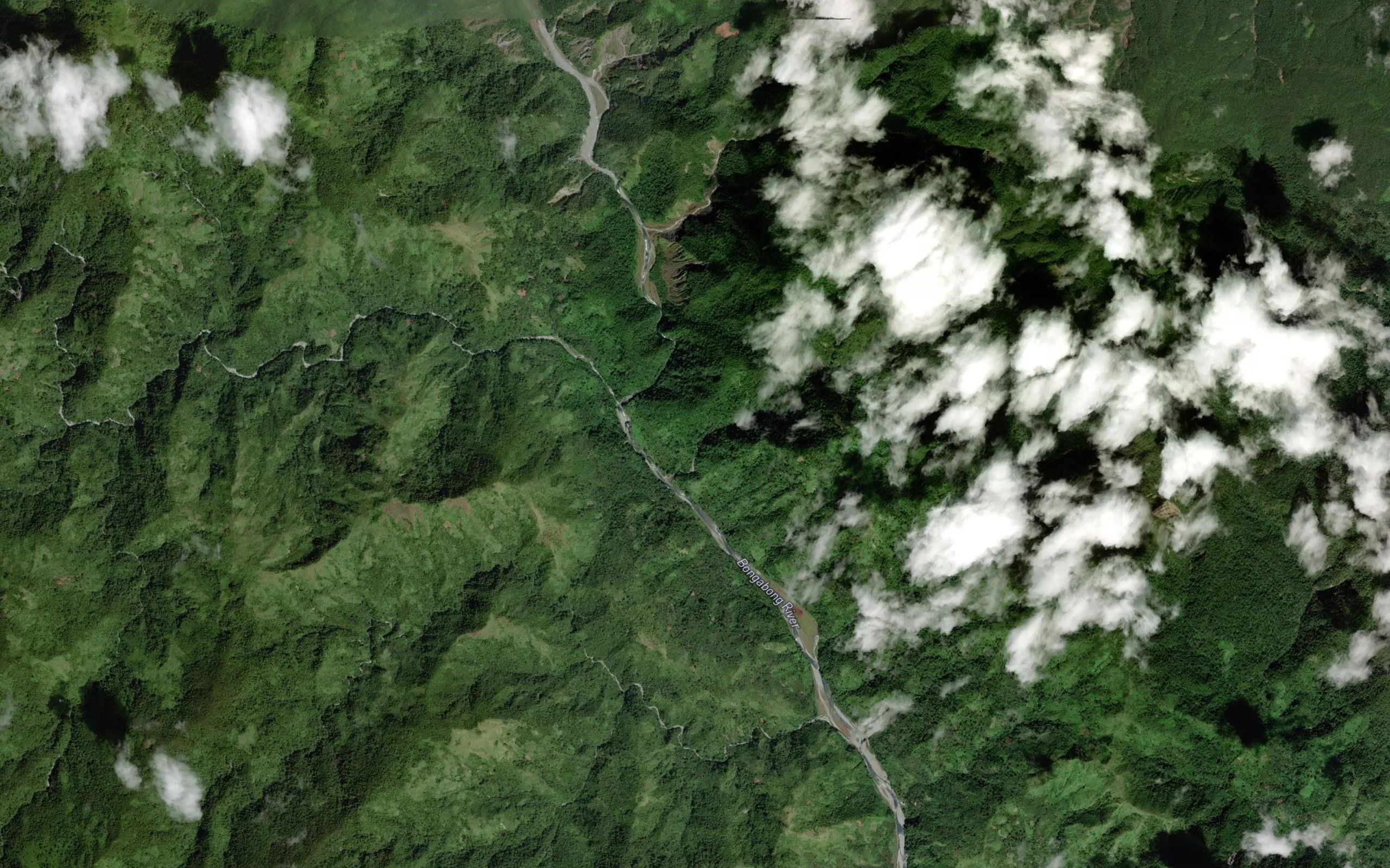 Achang River